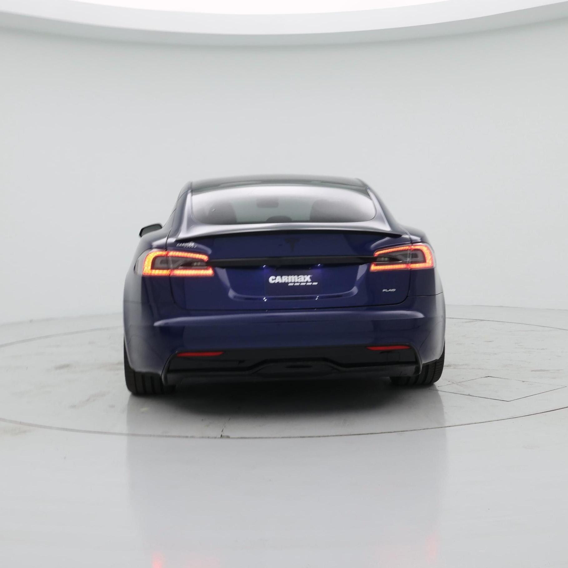Thumbnail: 2021 Tesla Model S - 6