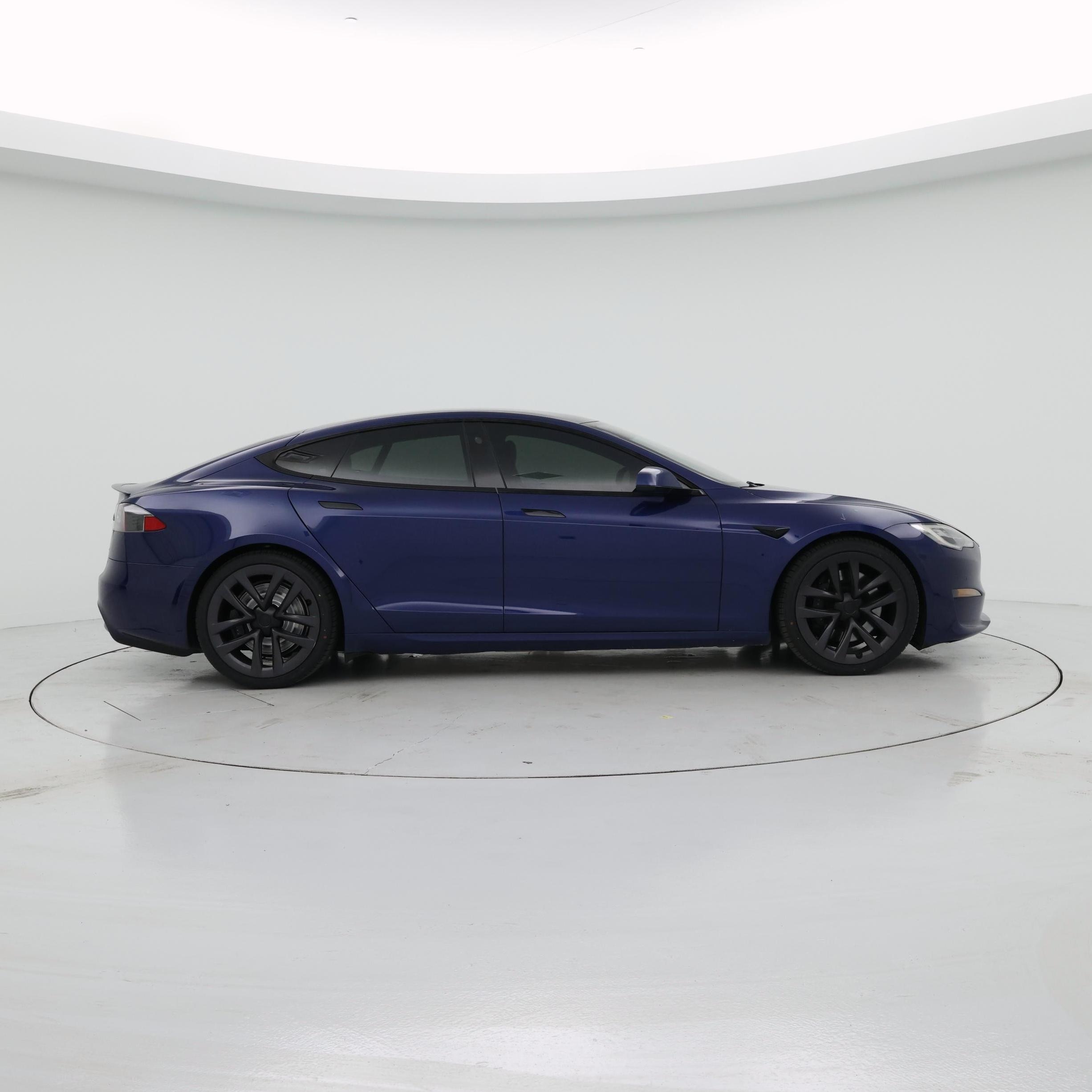 Thumbnail: 2021 Tesla Model S - 7