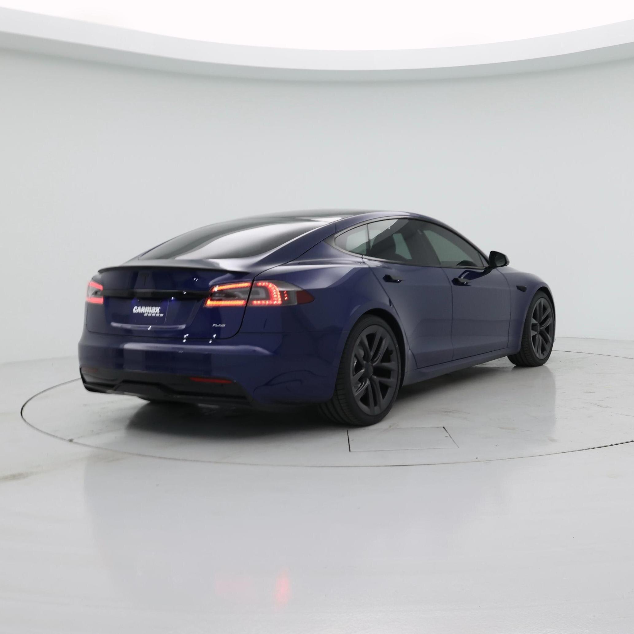 Thumbnail: 2021 Tesla Model S - 8