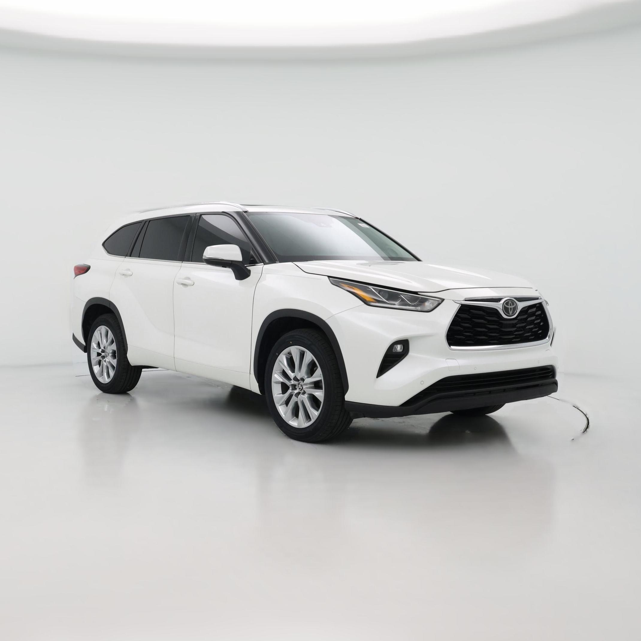 Thumbnail: 2020 Toyota Highlander - 1