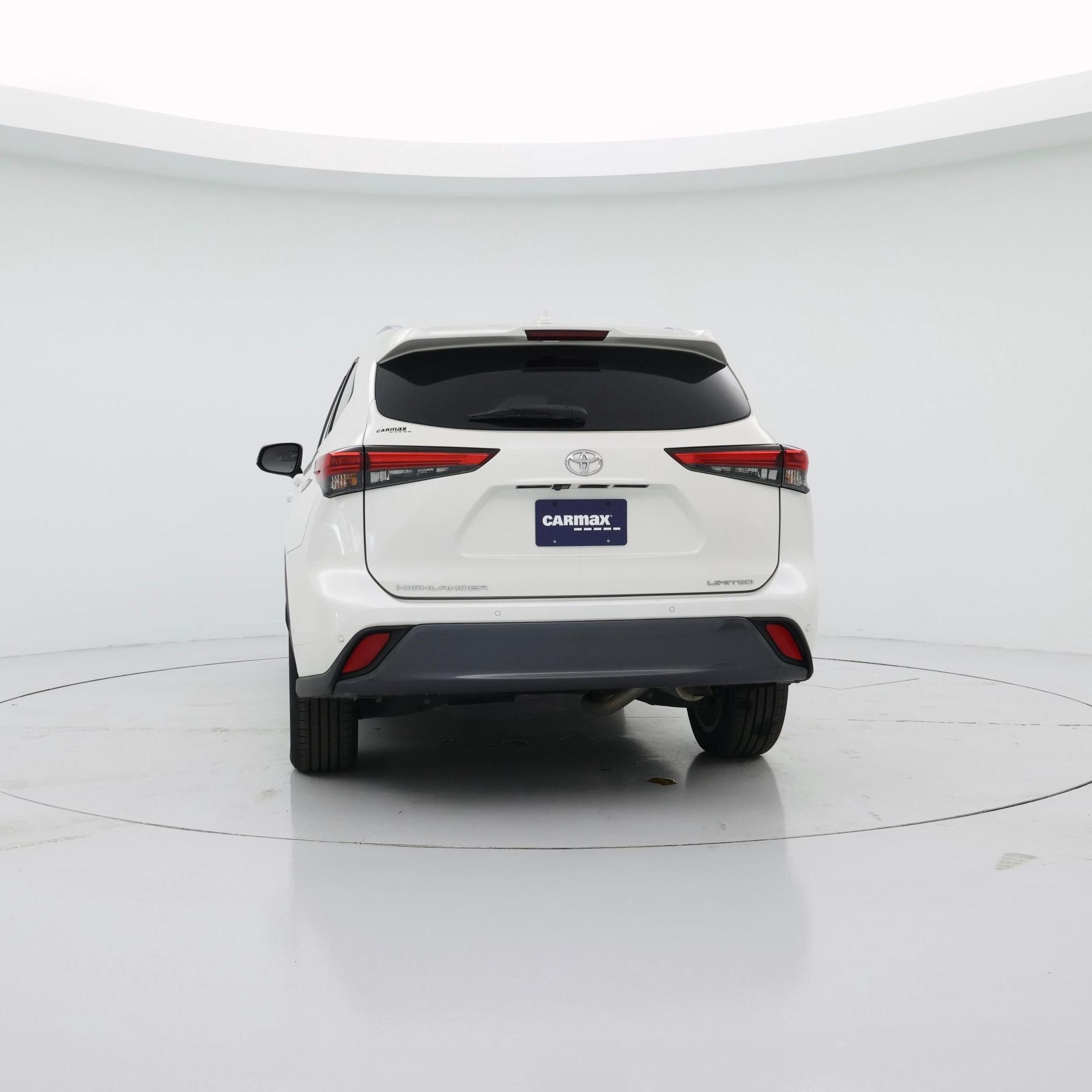 Thumbnail: 2020 Toyota Highlander - 6
