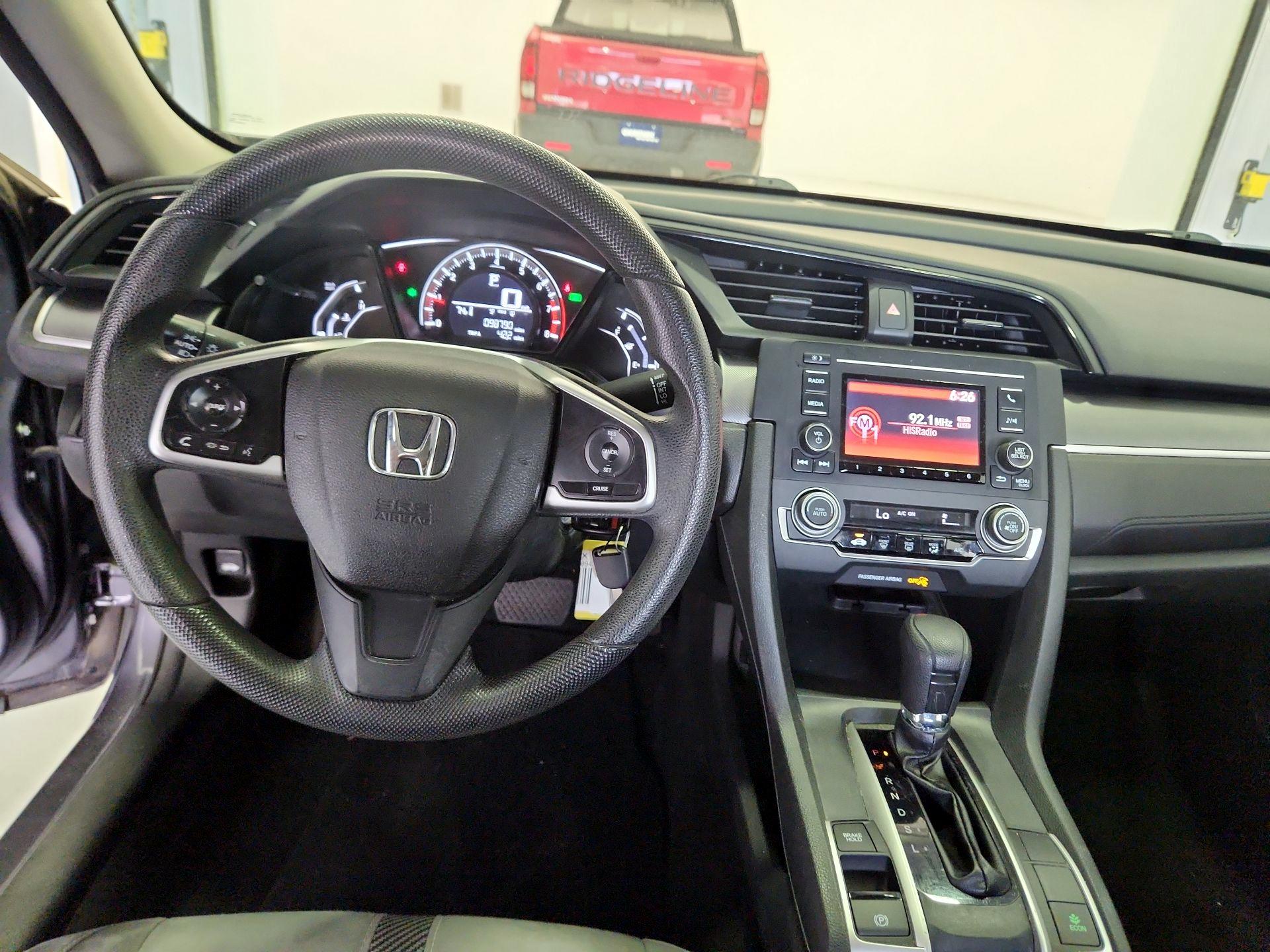 Thumbnail: 2016 Honda Civic - 9