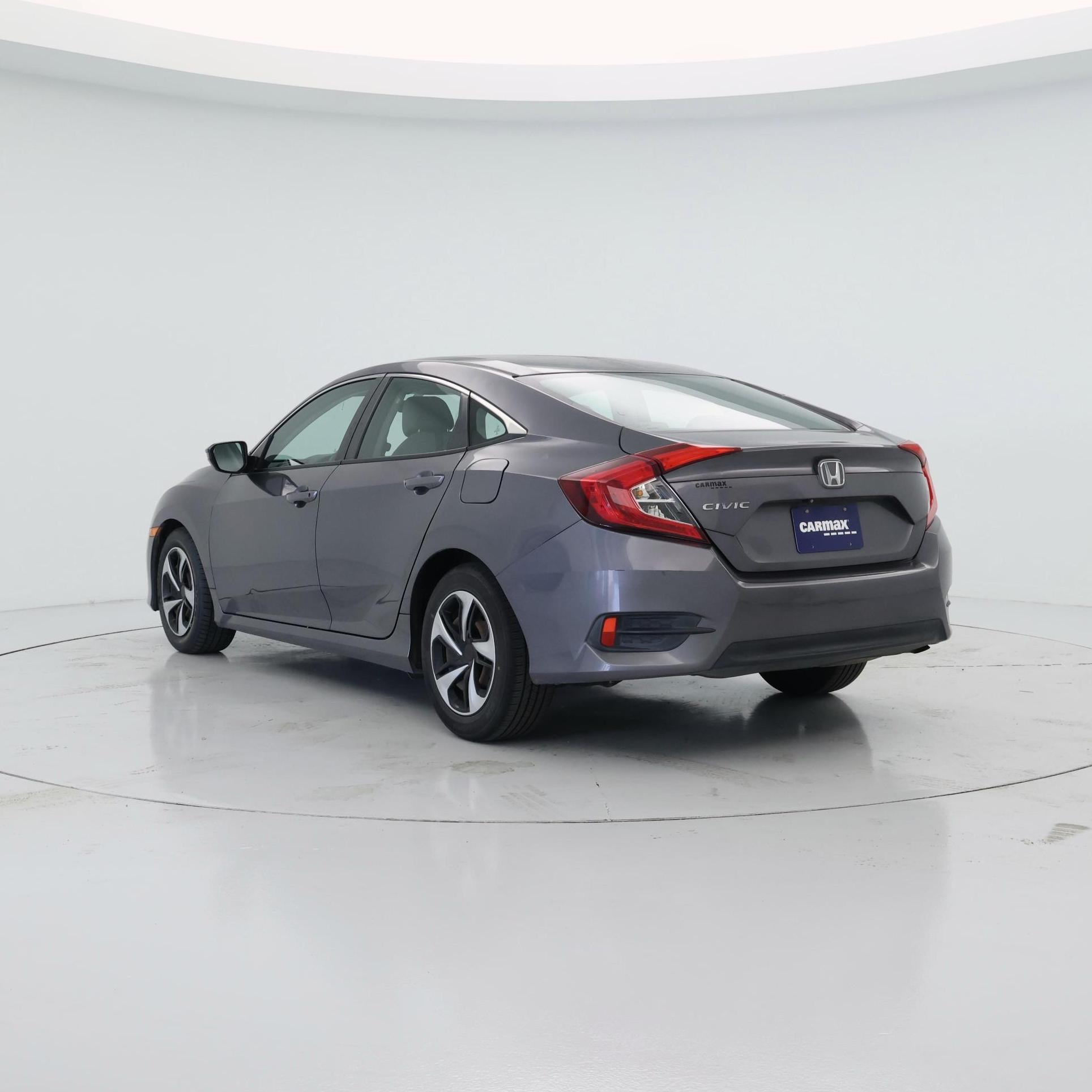Thumbnail: 2016 Honda Civic - 2