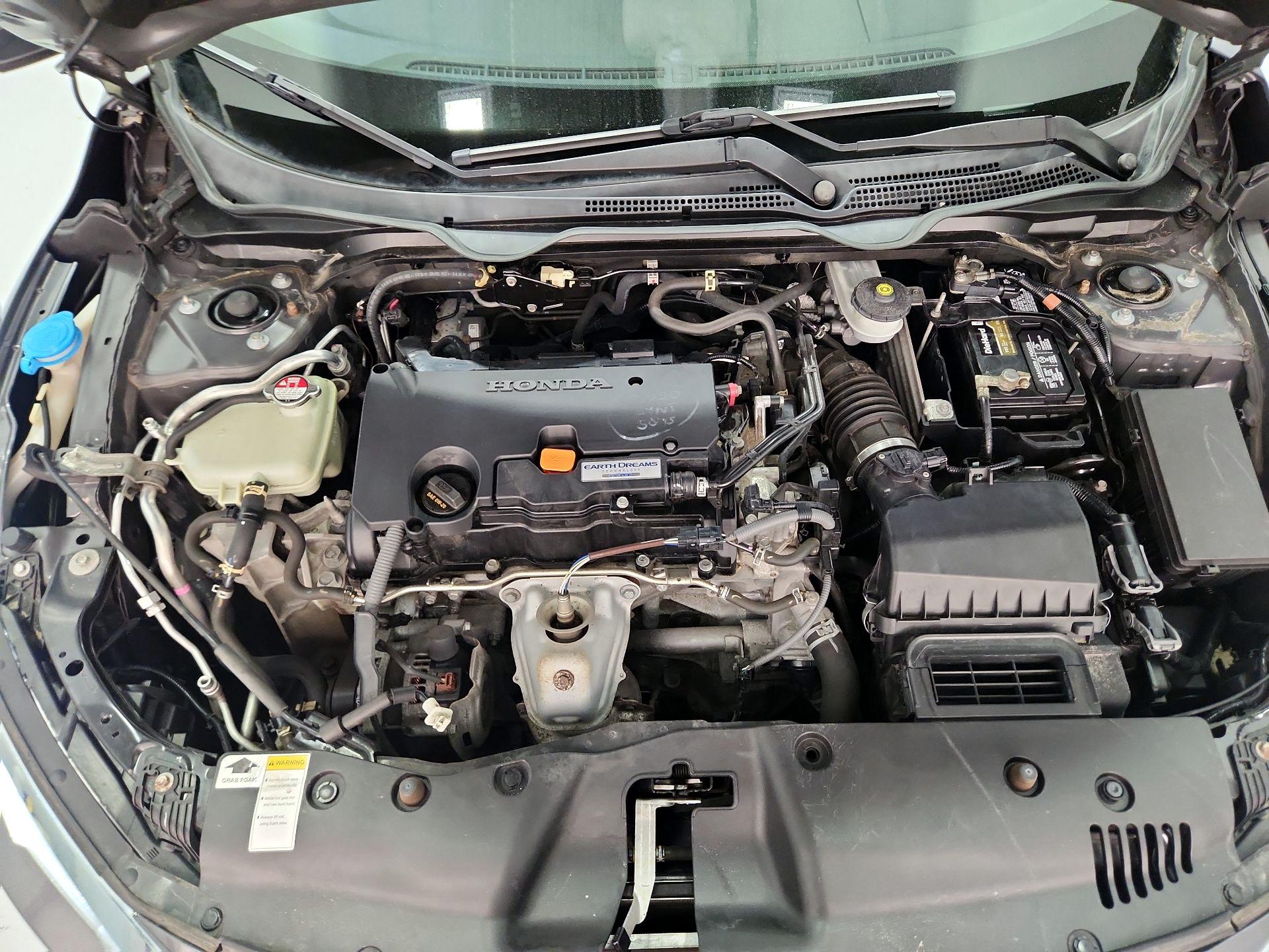 Thumbnail: 2016 Honda Civic - 20