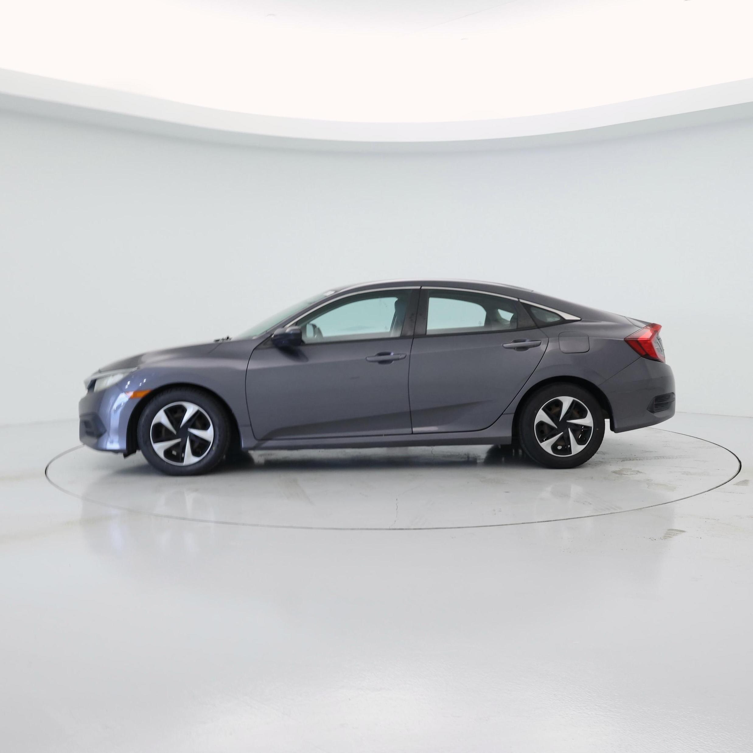 Thumbnail: 2016 Honda Civic - 3