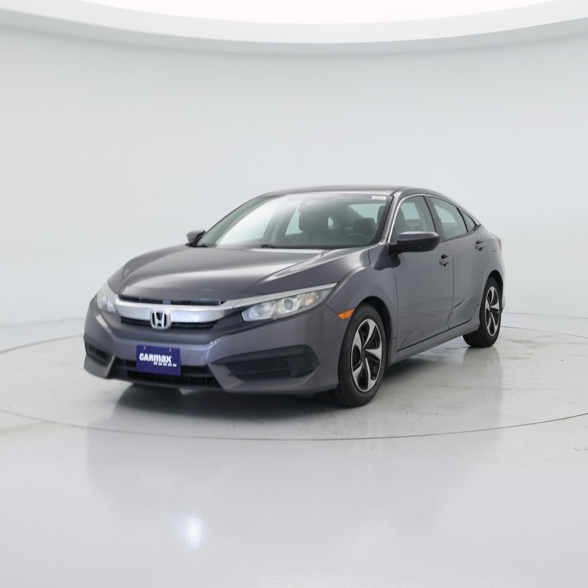 Thumbnail: 2016 Honda Civic - 4