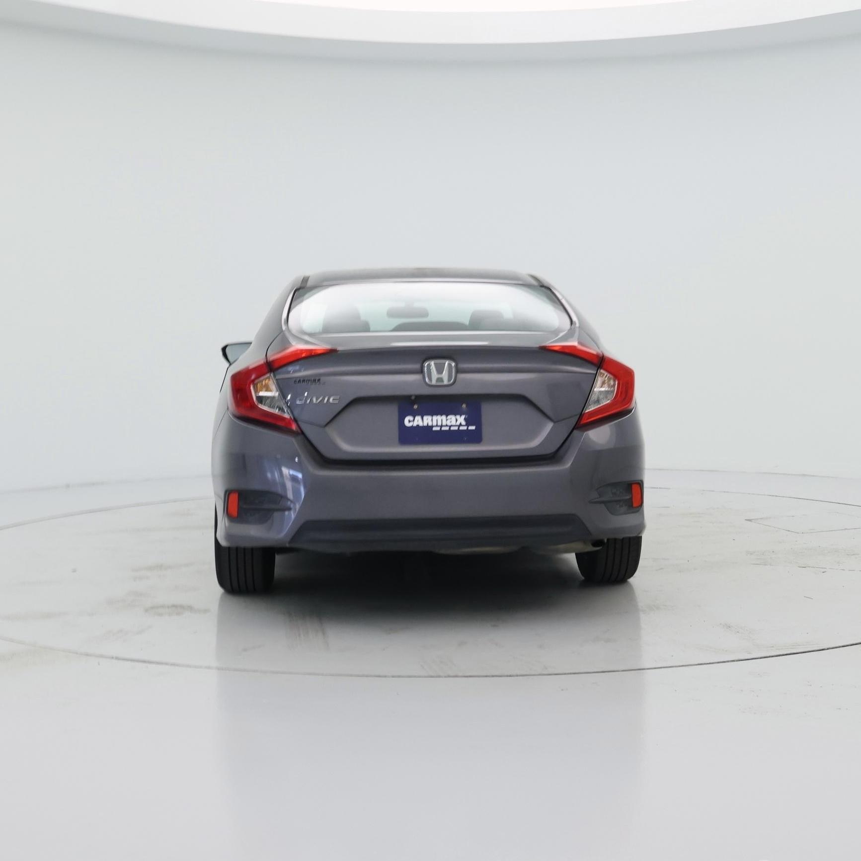 Thumbnail: 2016 Honda Civic - 6