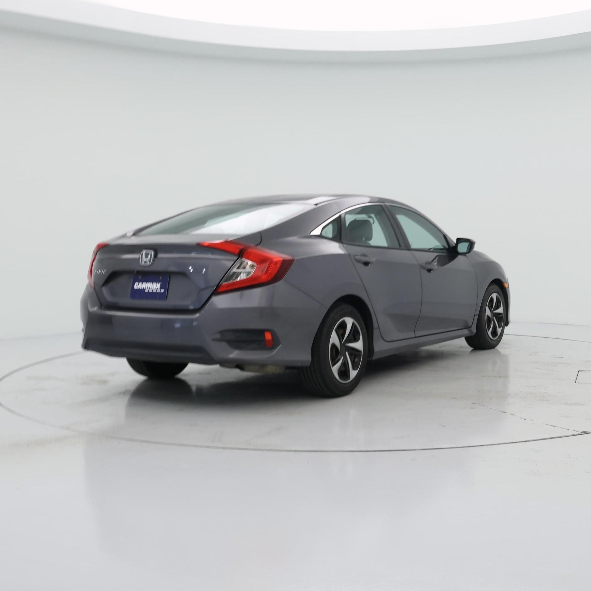Thumbnail: 2016 Honda Civic - 8