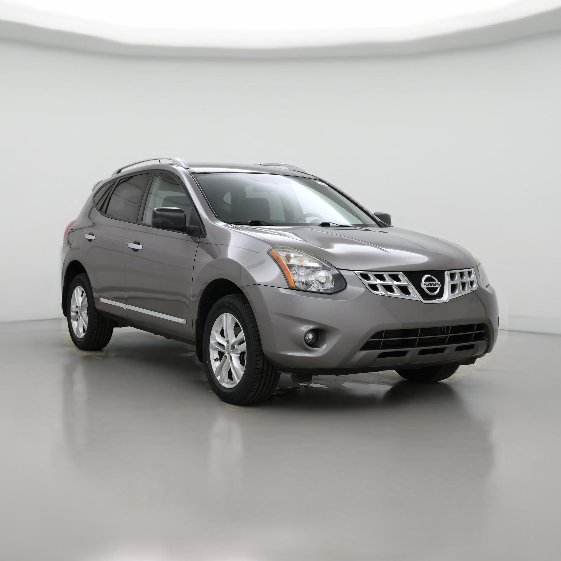 Thumbnail: 2015 Nissan Rogue - 1