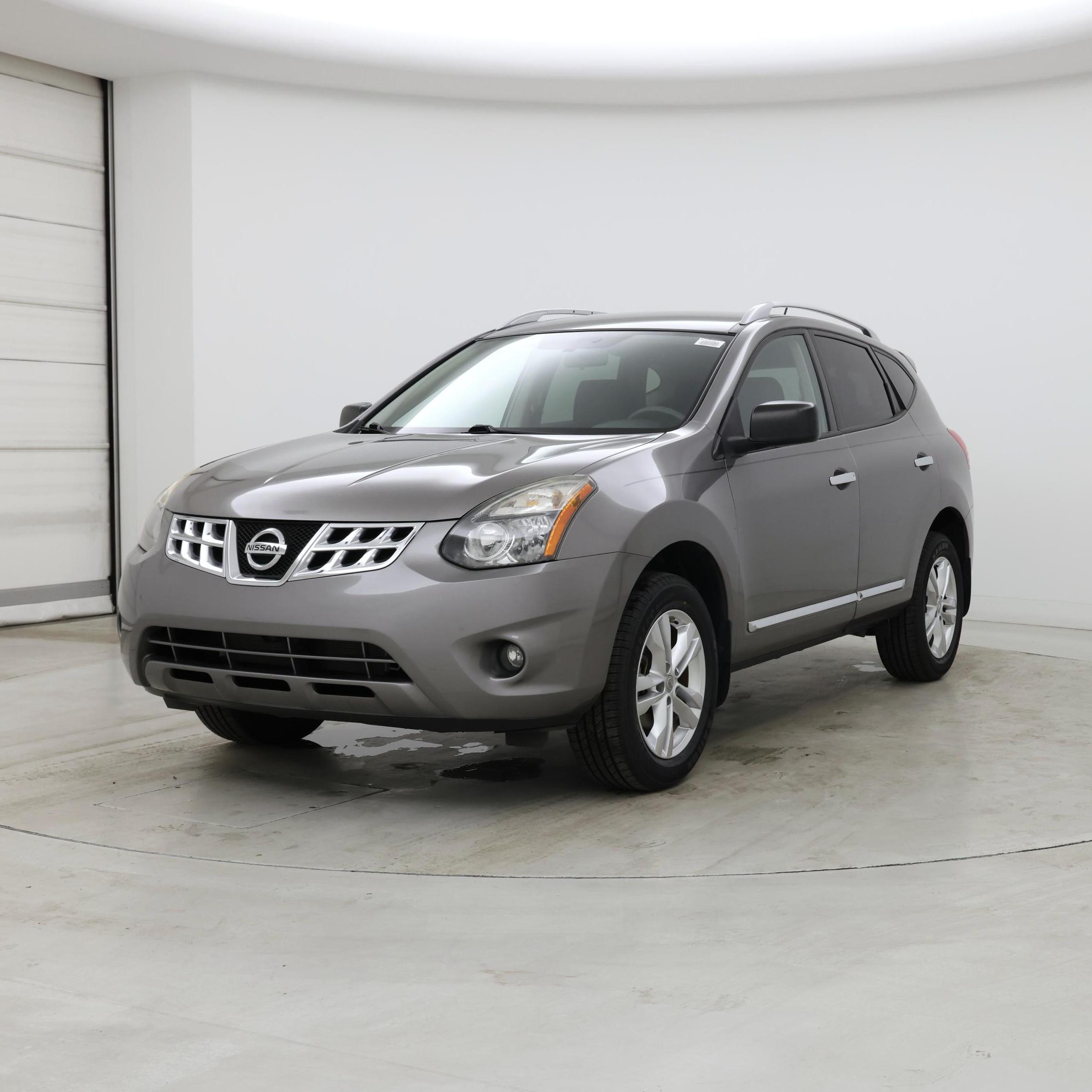 Thumbnail: 2015 Nissan Rogue - 4