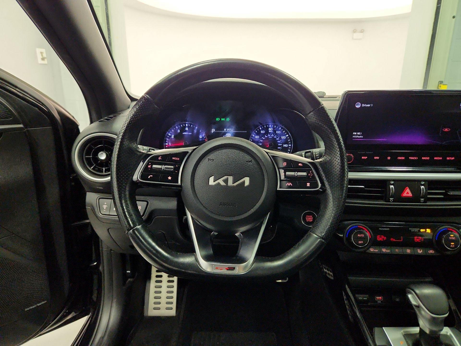 Thumbnail: 2022 Kia Forte - 10
