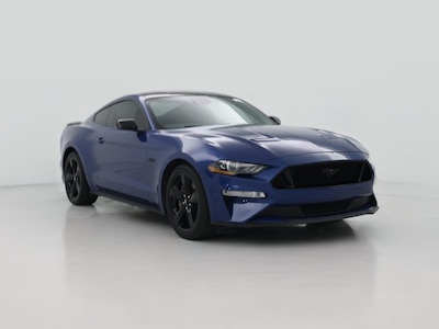 2022 Ford Mustang GT Premium