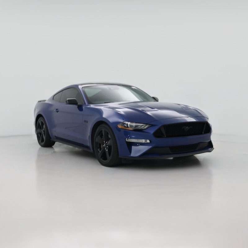 2022 Ford Mustang GT Premium