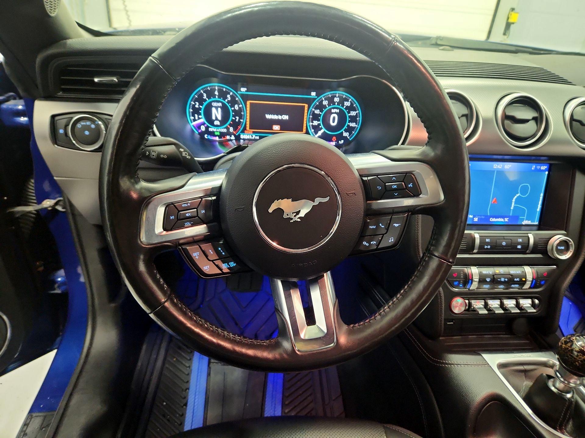 Thumbnail: 2022 Ford Mustang - 10