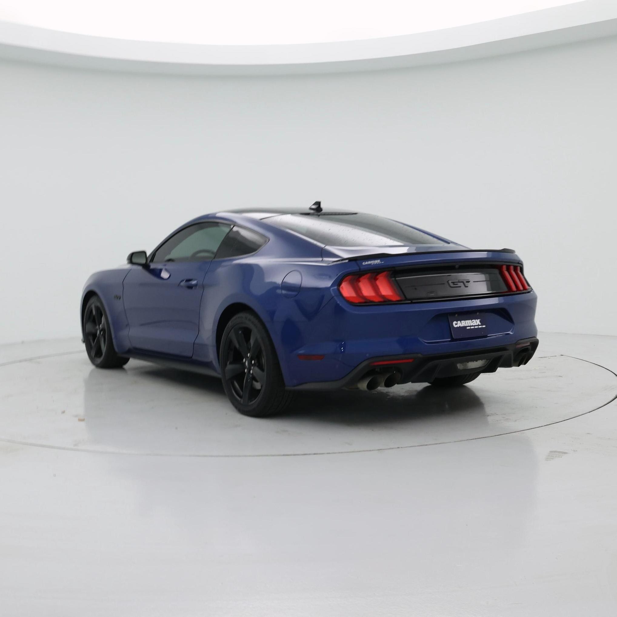 Thumbnail: 2022 Ford Mustang - 2