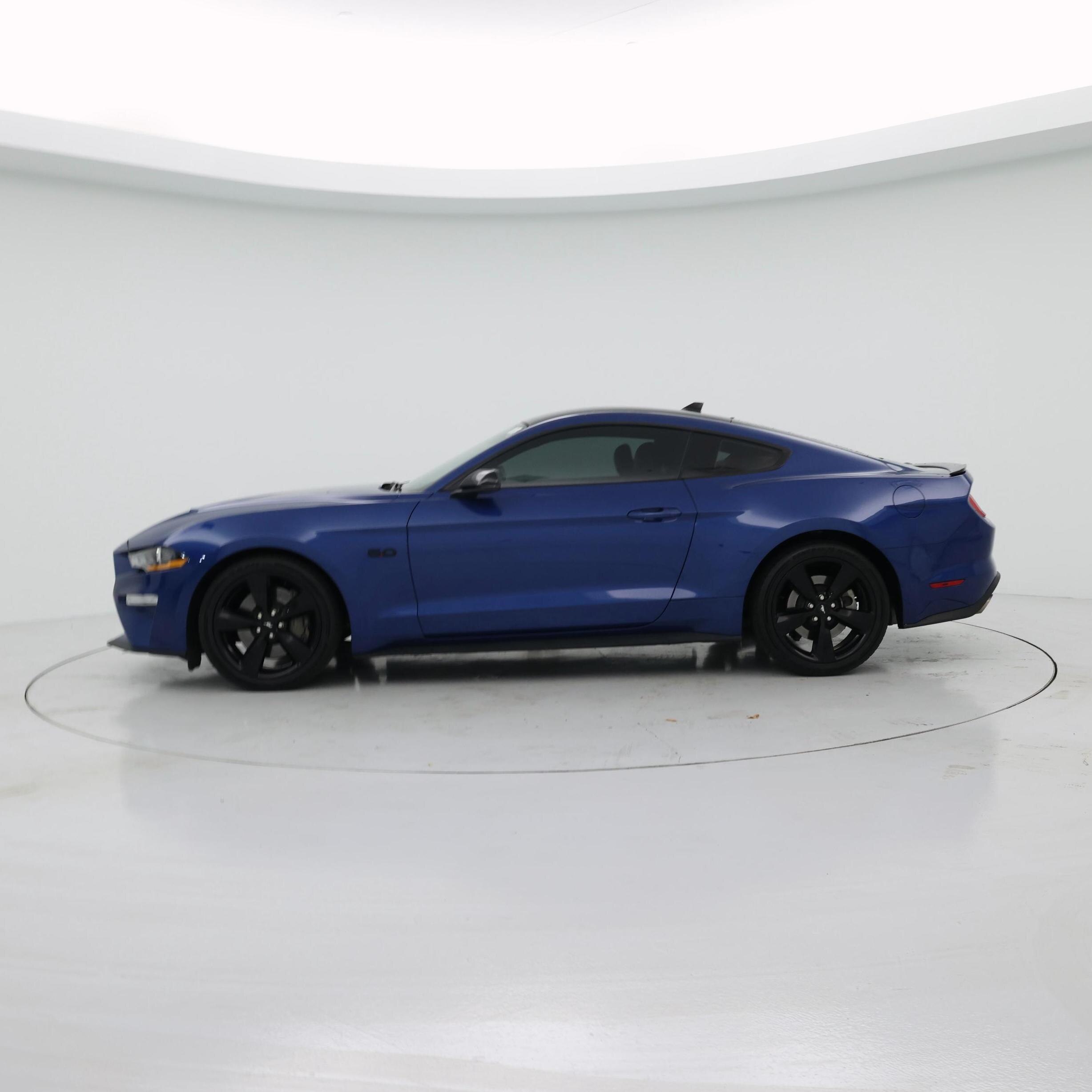 Thumbnail: 2022 Ford Mustang - 3