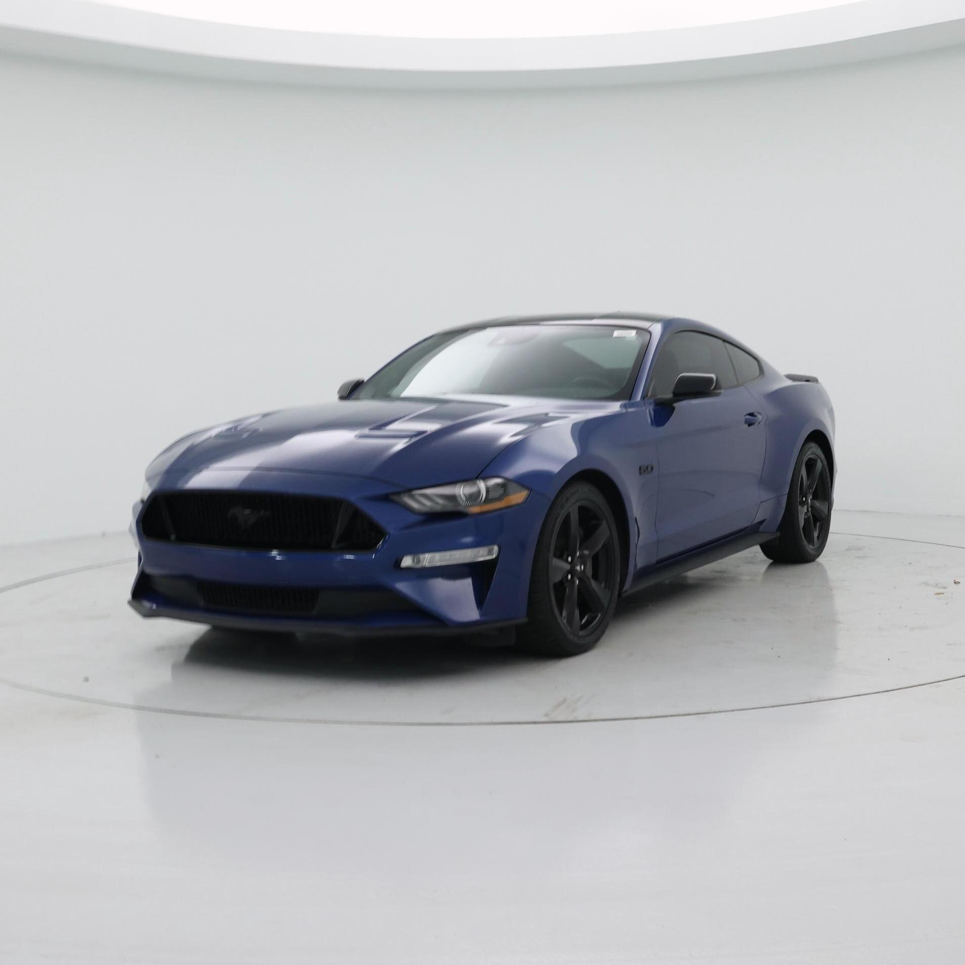 Thumbnail: 2022 Ford Mustang - 4