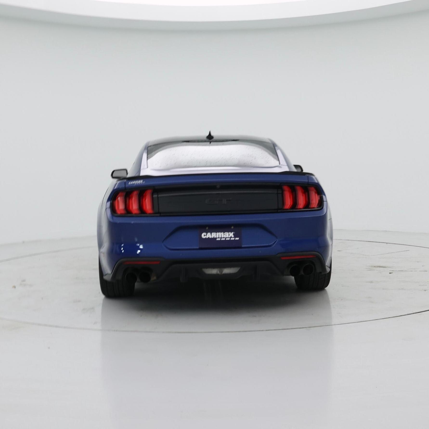 Thumbnail: 2022 Ford Mustang - 6
