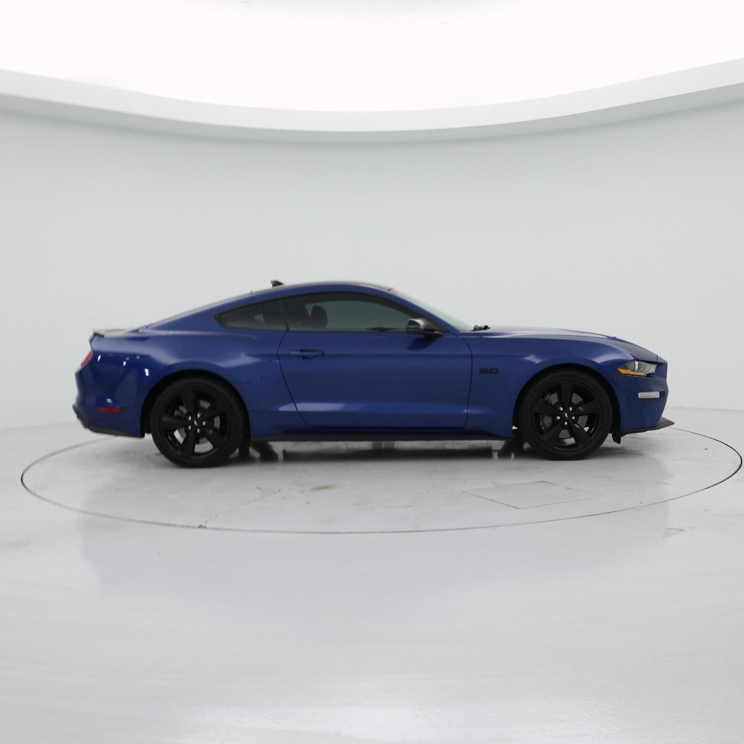 Thumbnail: 2022 Ford Mustang - 7