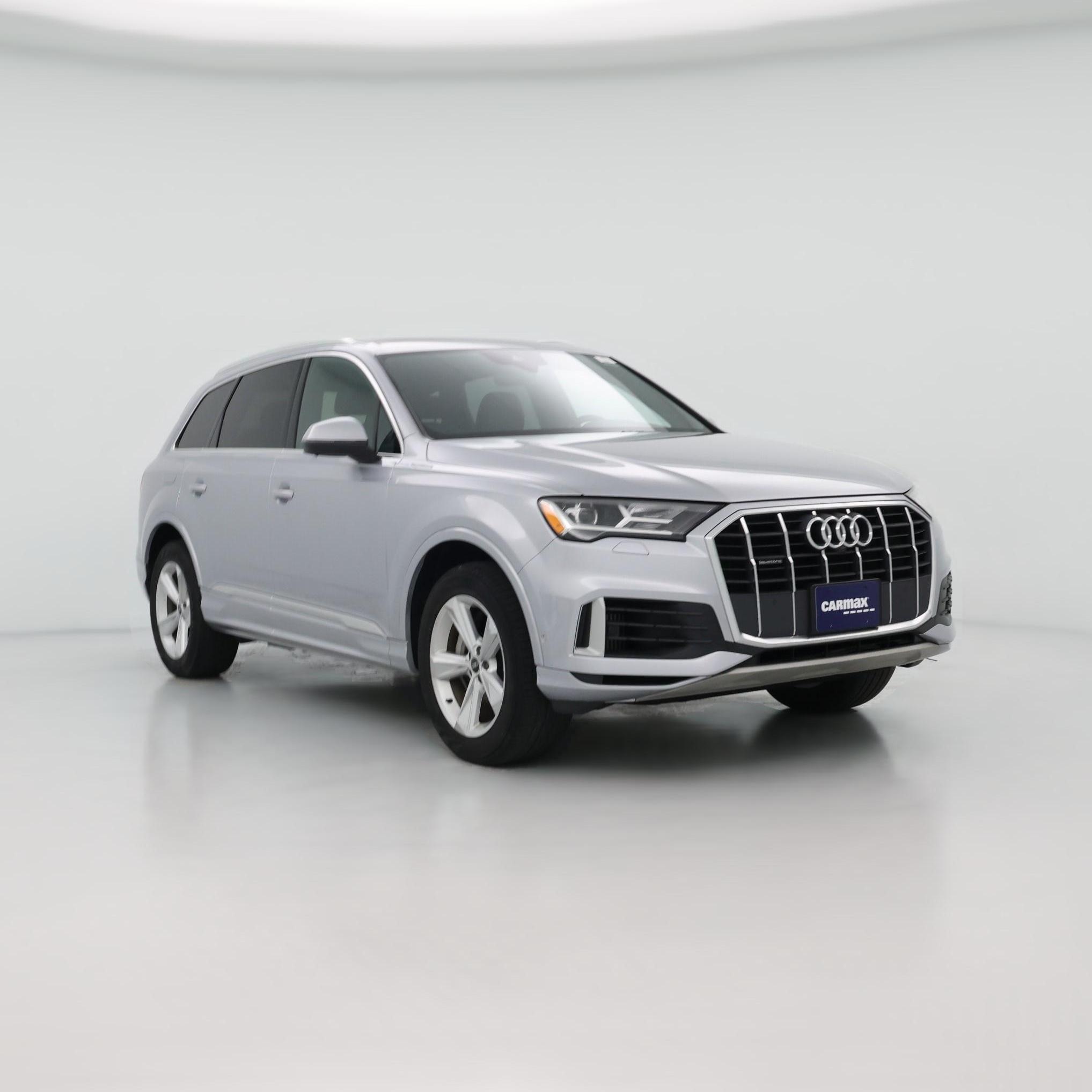 Thumbnail: 2021 Audi Q7 - 1