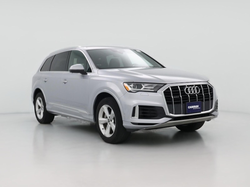 2021 Audi Q7 Premium