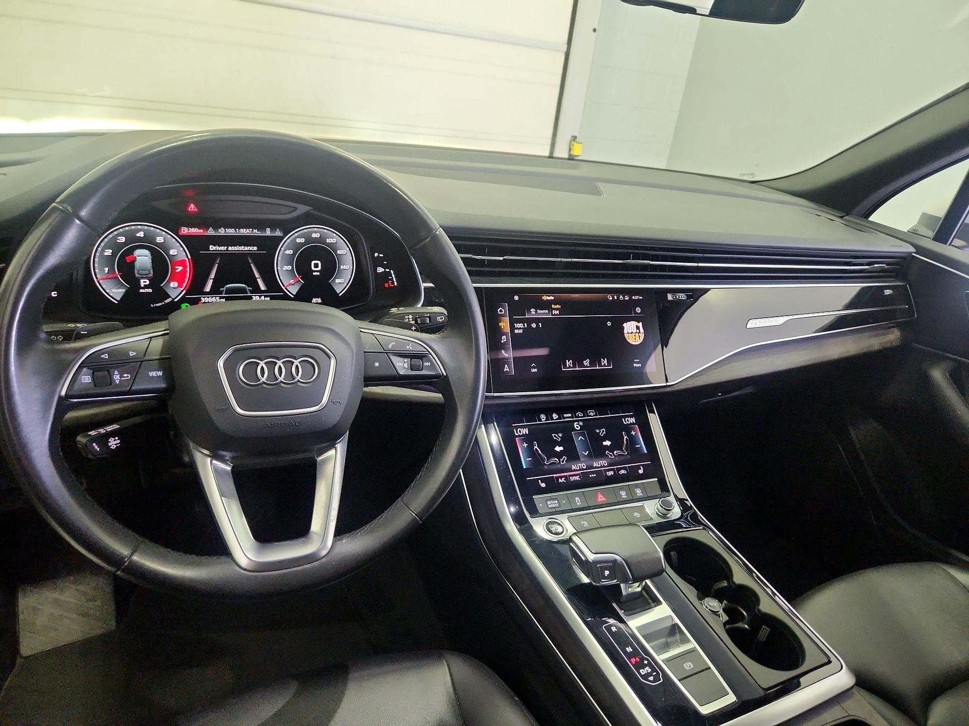 Thumbnail: 2021 Audi Q7 - 9