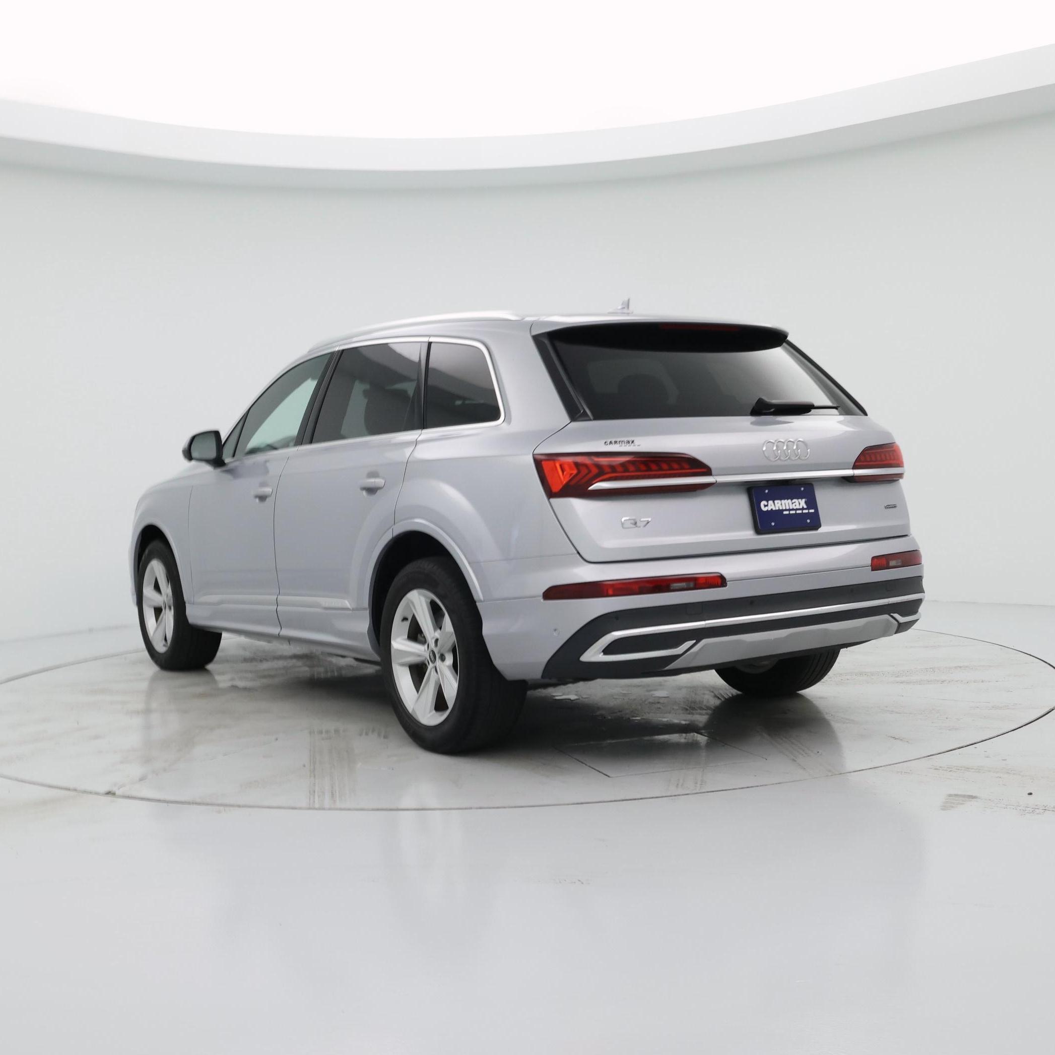 Thumbnail: 2021 Audi Q7 - 2