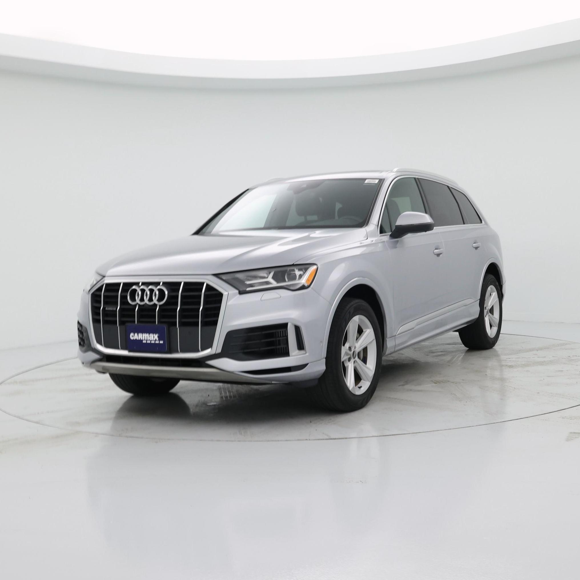 Thumbnail: 2021 Audi Q7 - 4