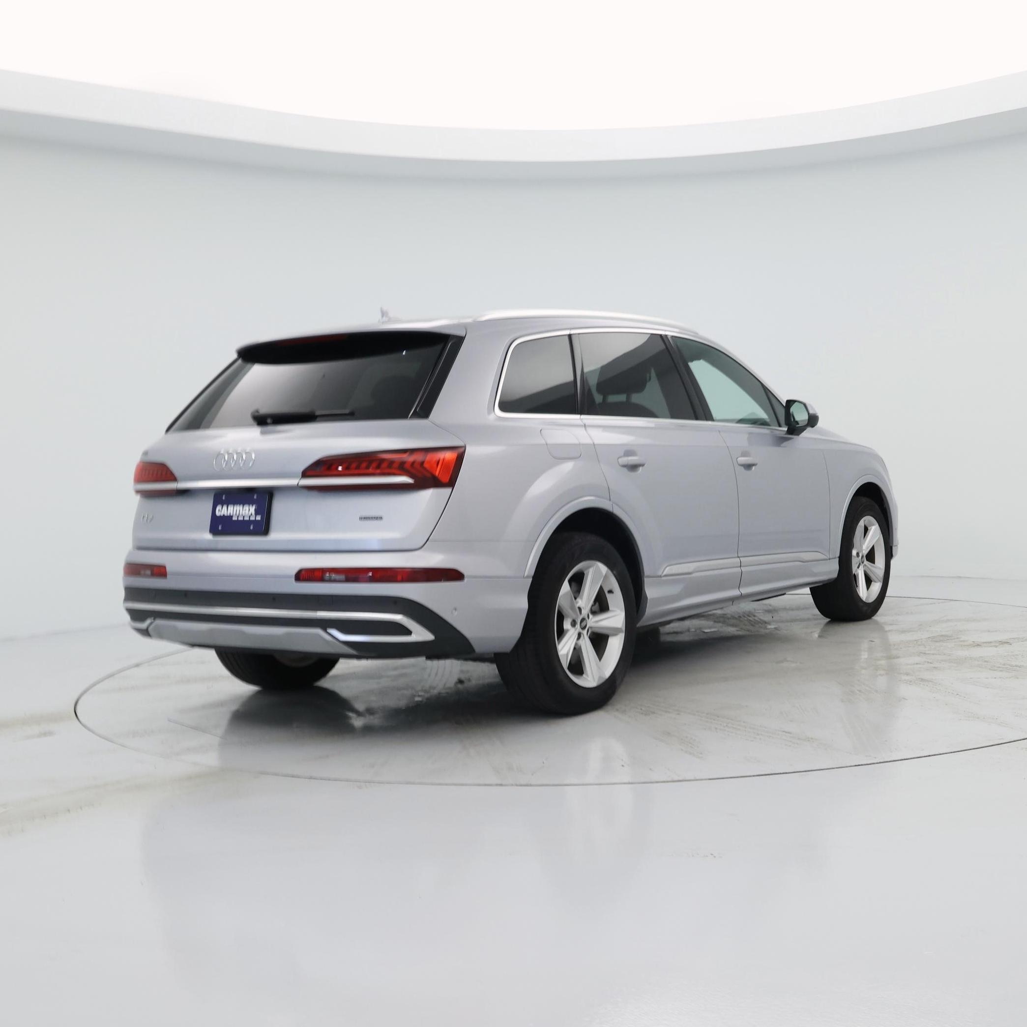 Thumbnail: 2021 Audi Q7 - 8