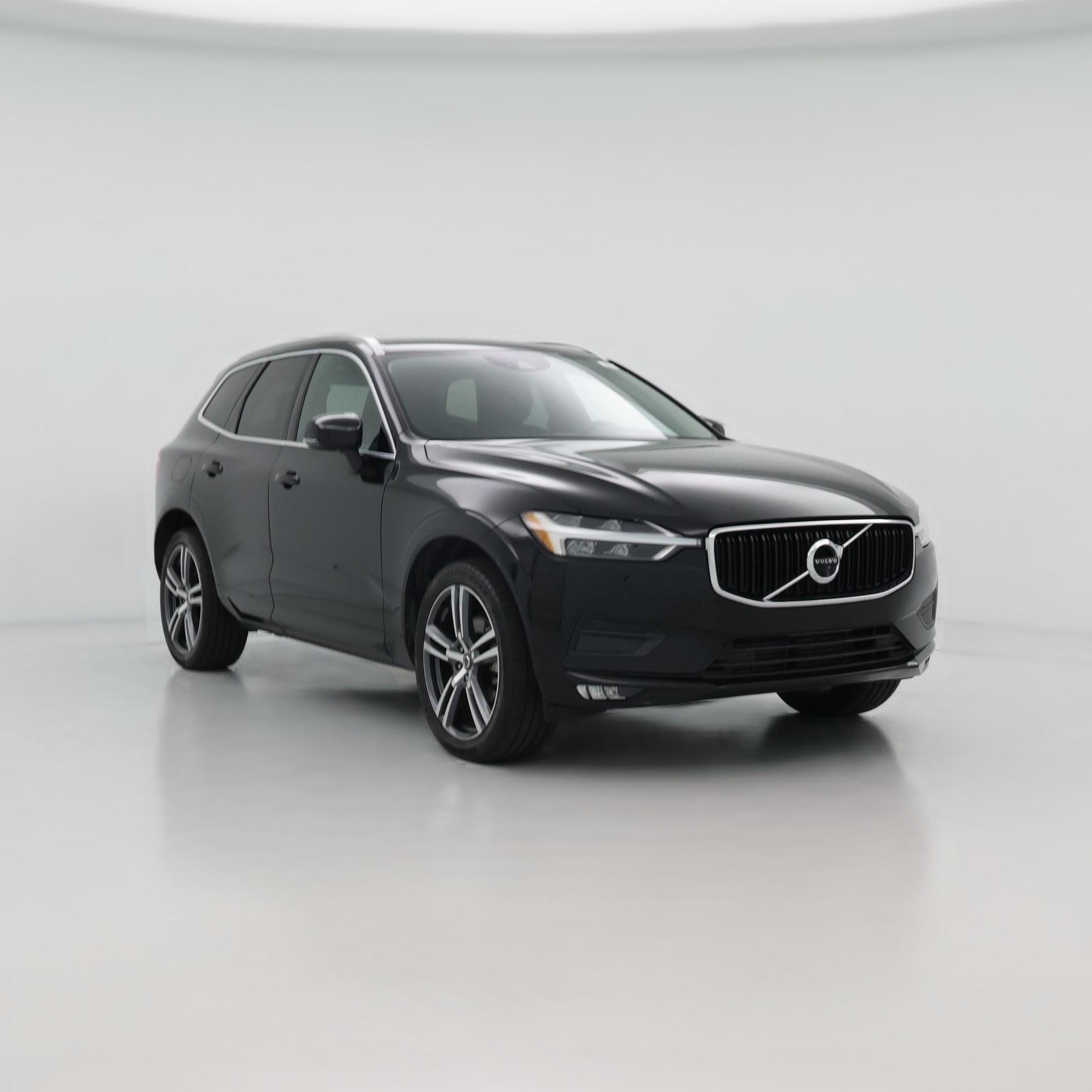 Thumbnail: 2021 Volvo XC60 - 1