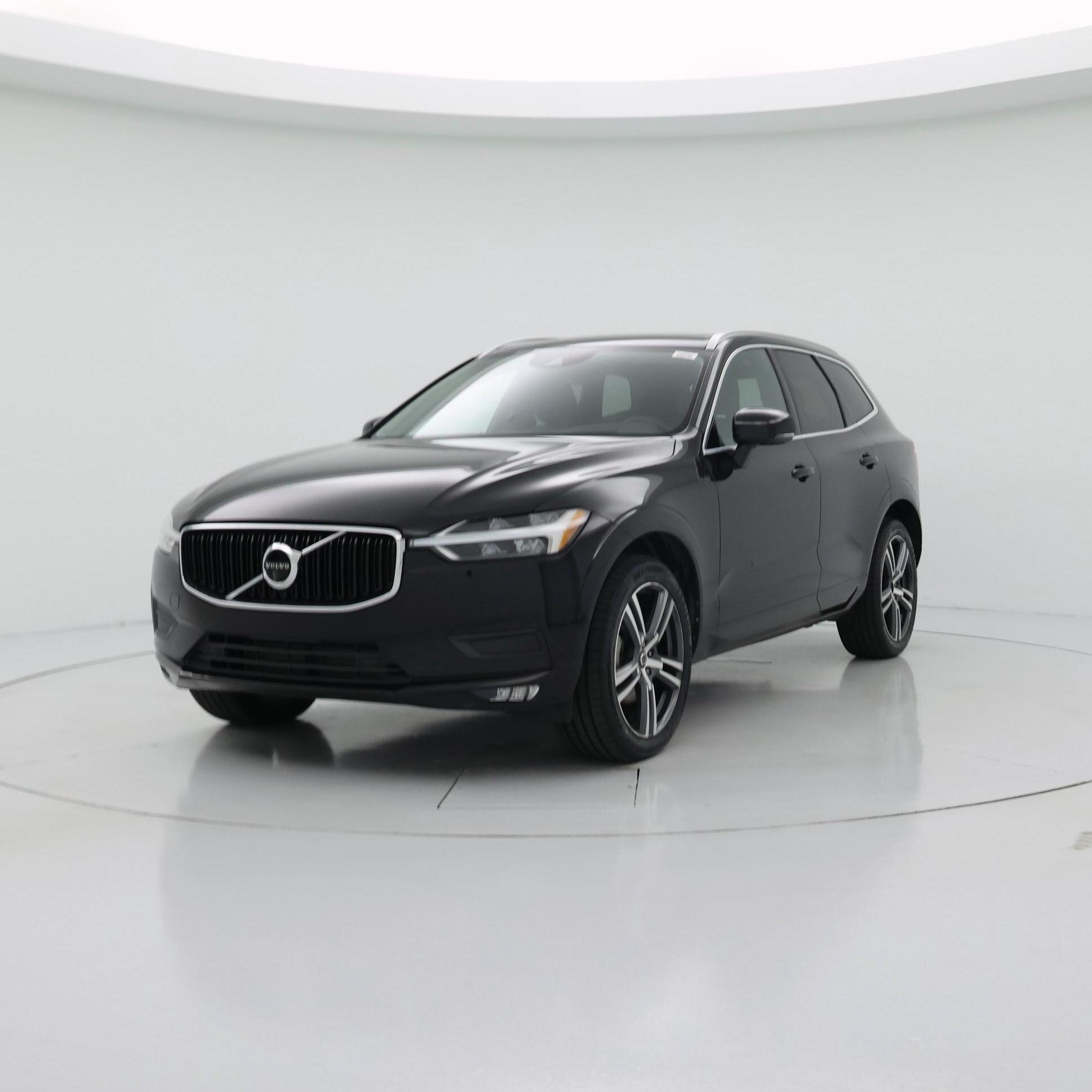 Thumbnail: 2021 Volvo XC60 - 4