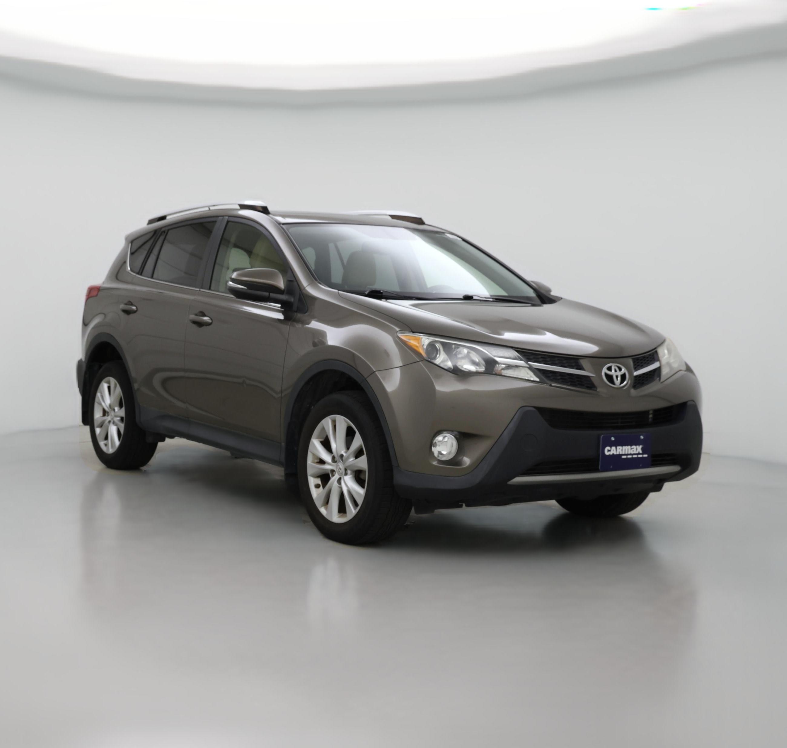 Thumbnail: 2015 Toyota RAV4 - 1