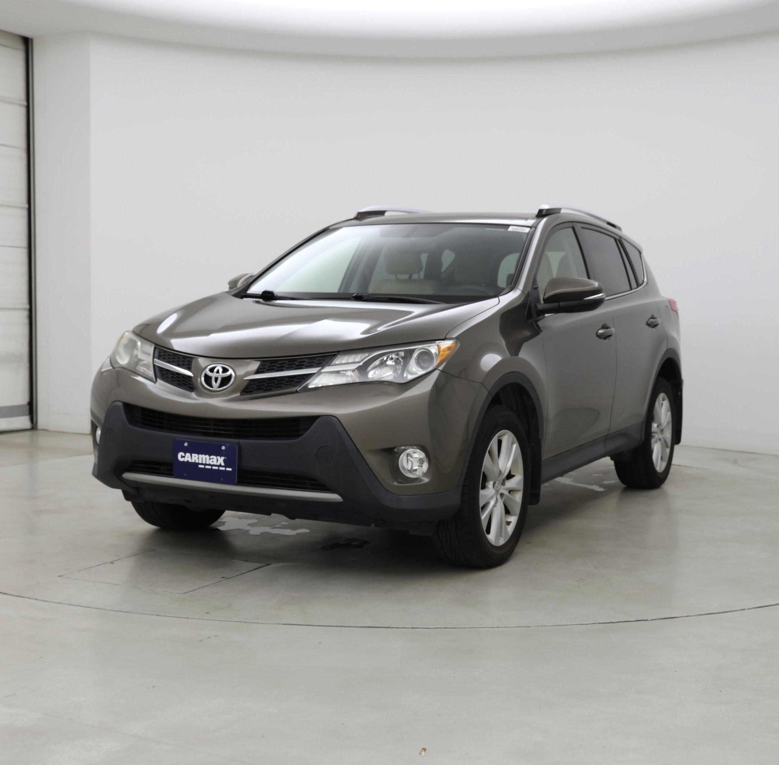 Thumbnail: 2015 Toyota RAV4 - 4