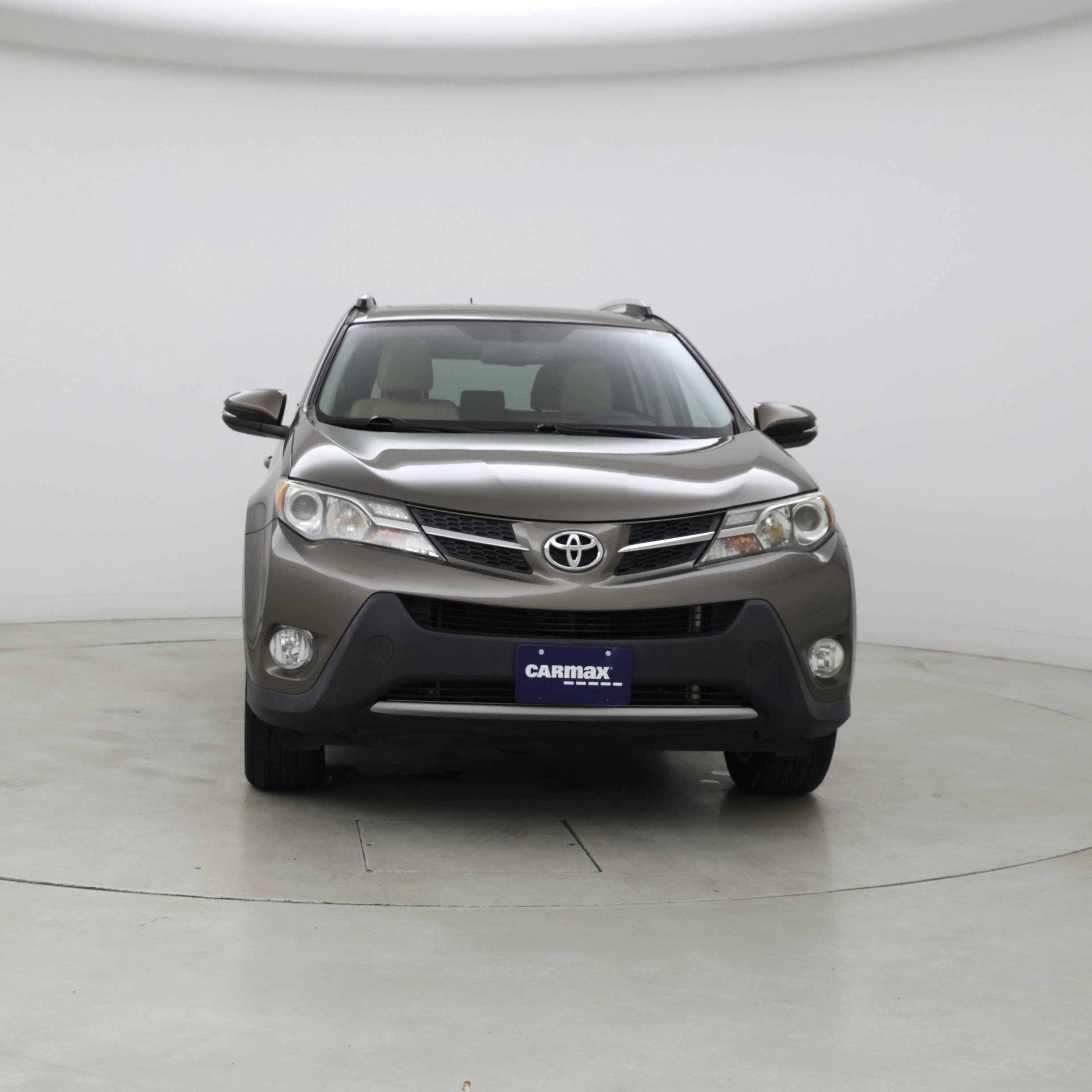 Thumbnail: 2015 Toyota RAV4 - 5