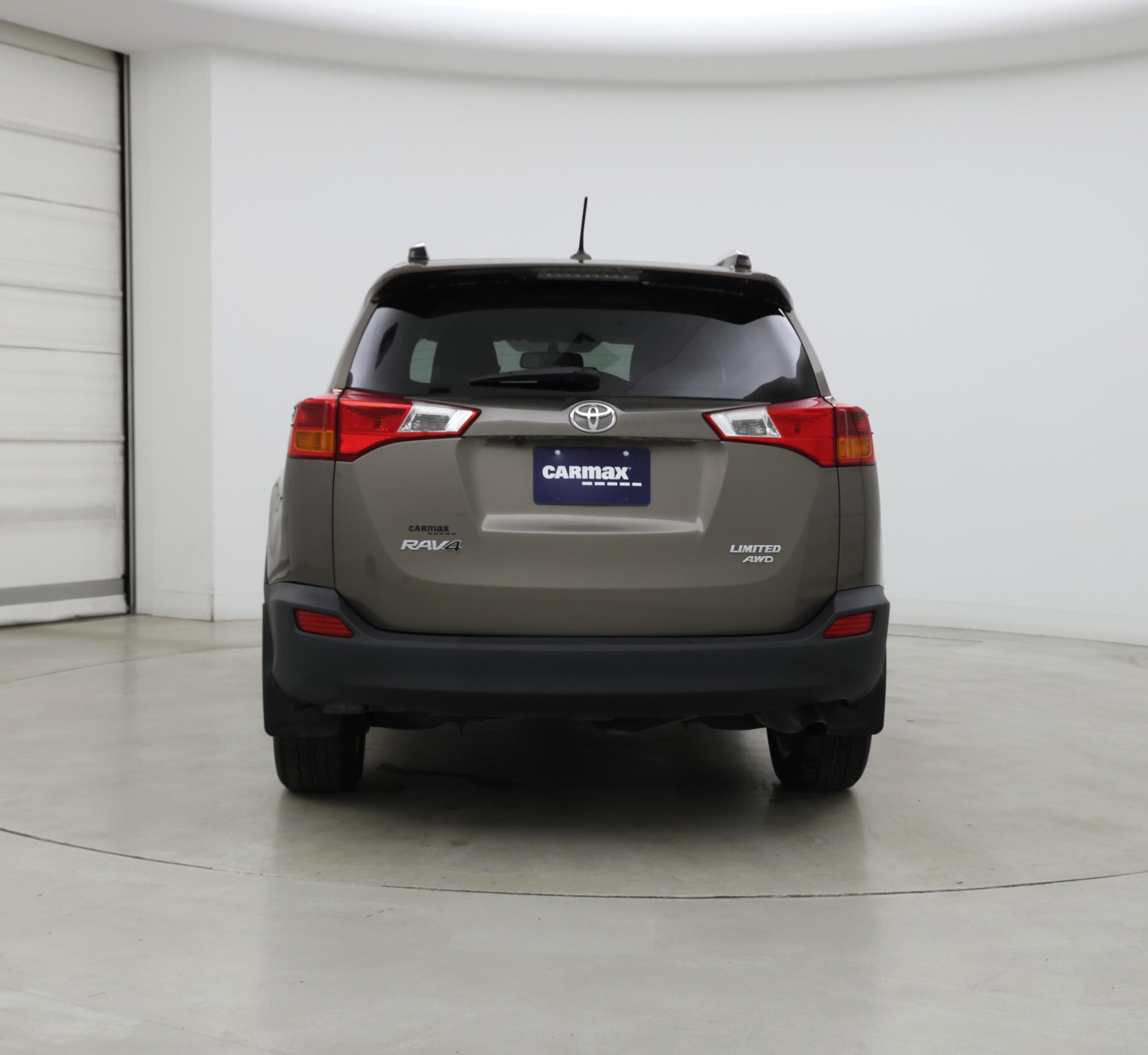 Thumbnail: 2015 Toyota RAV4 - 6