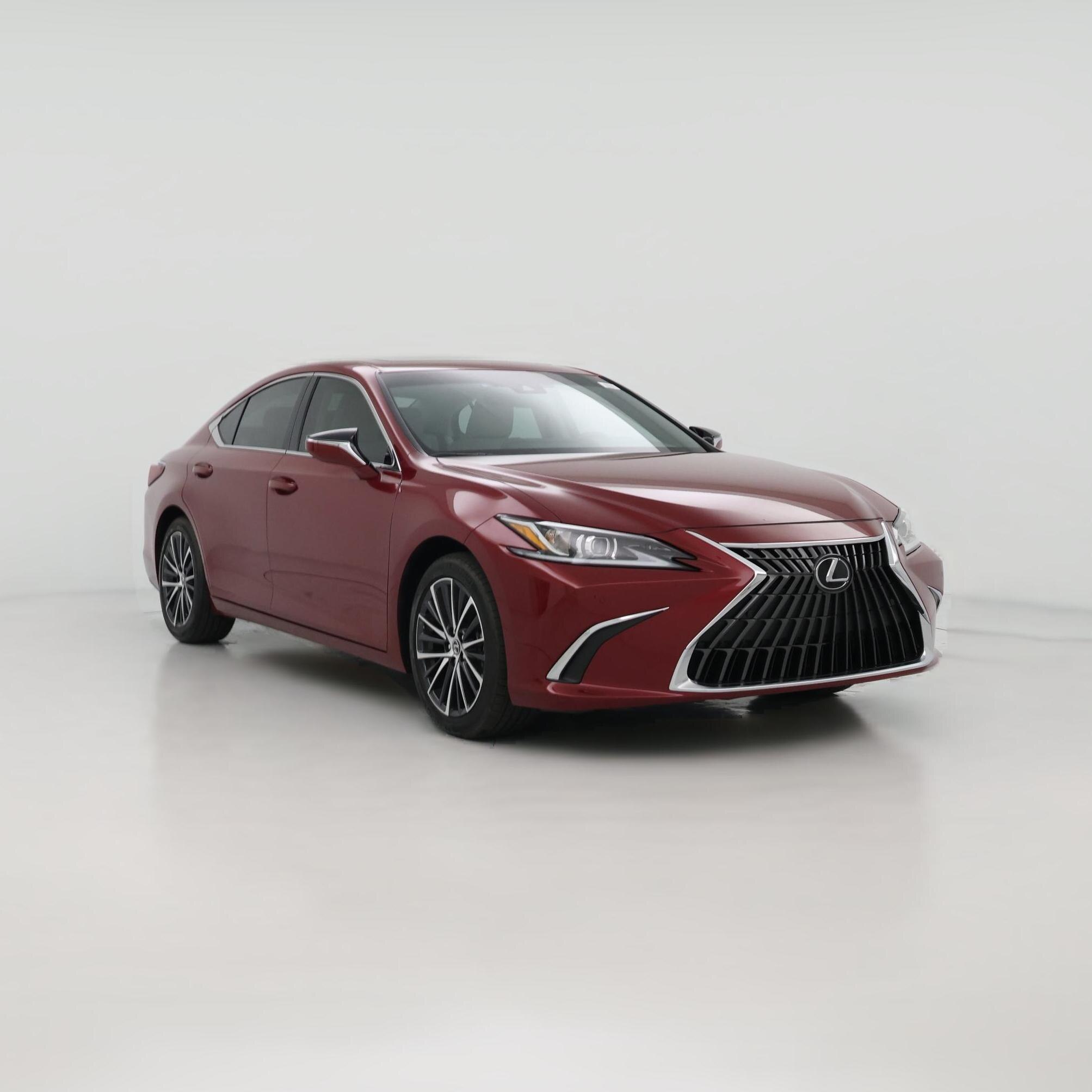 Thumbnail: 2025 Lexus ES - 1