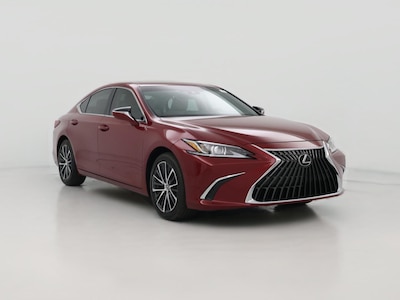 2025 Lexus ES 350