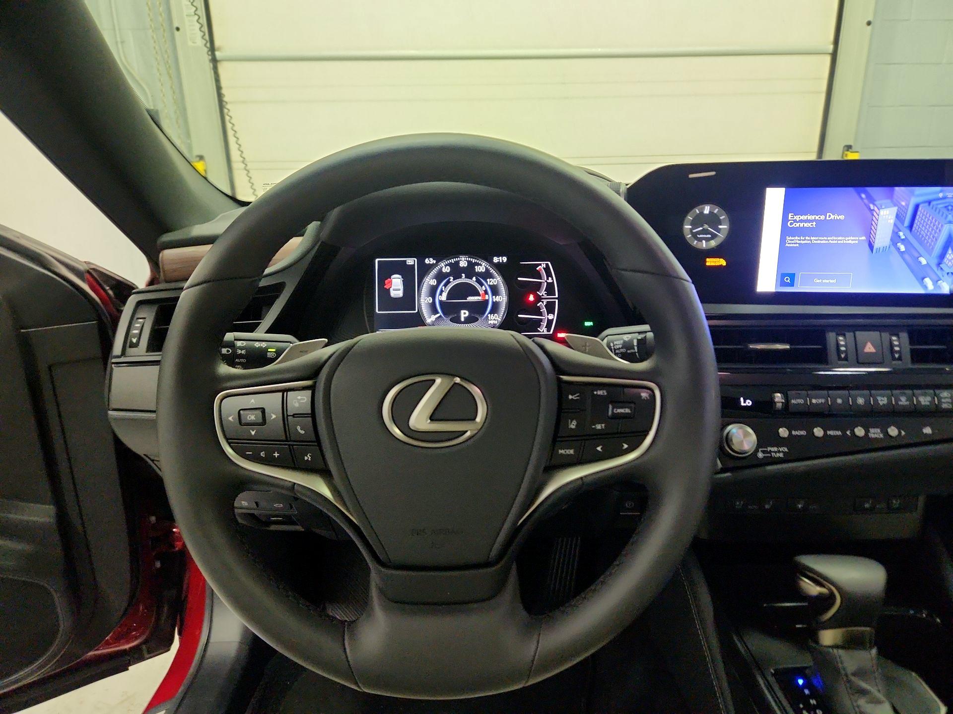 Thumbnail: 2025 Lexus ES - 10