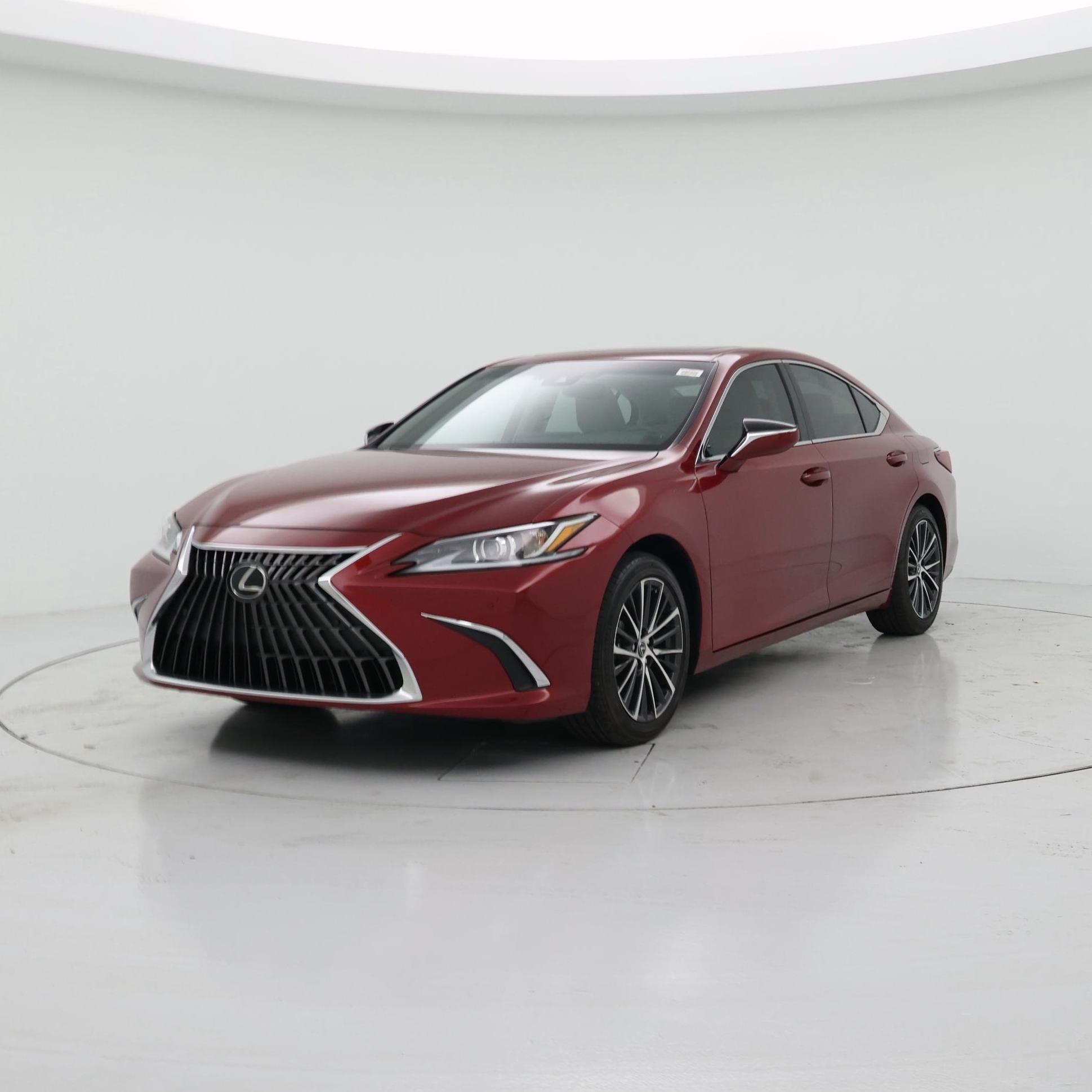 Thumbnail: 2025 Lexus ES - 4