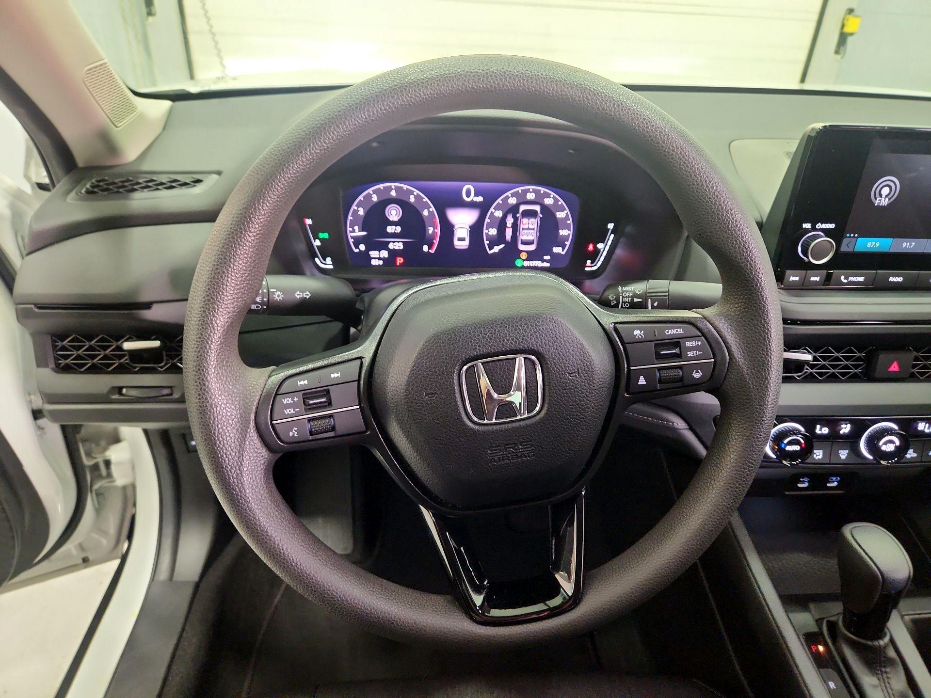 Thumbnail: 2024 Honda Accord - 10
