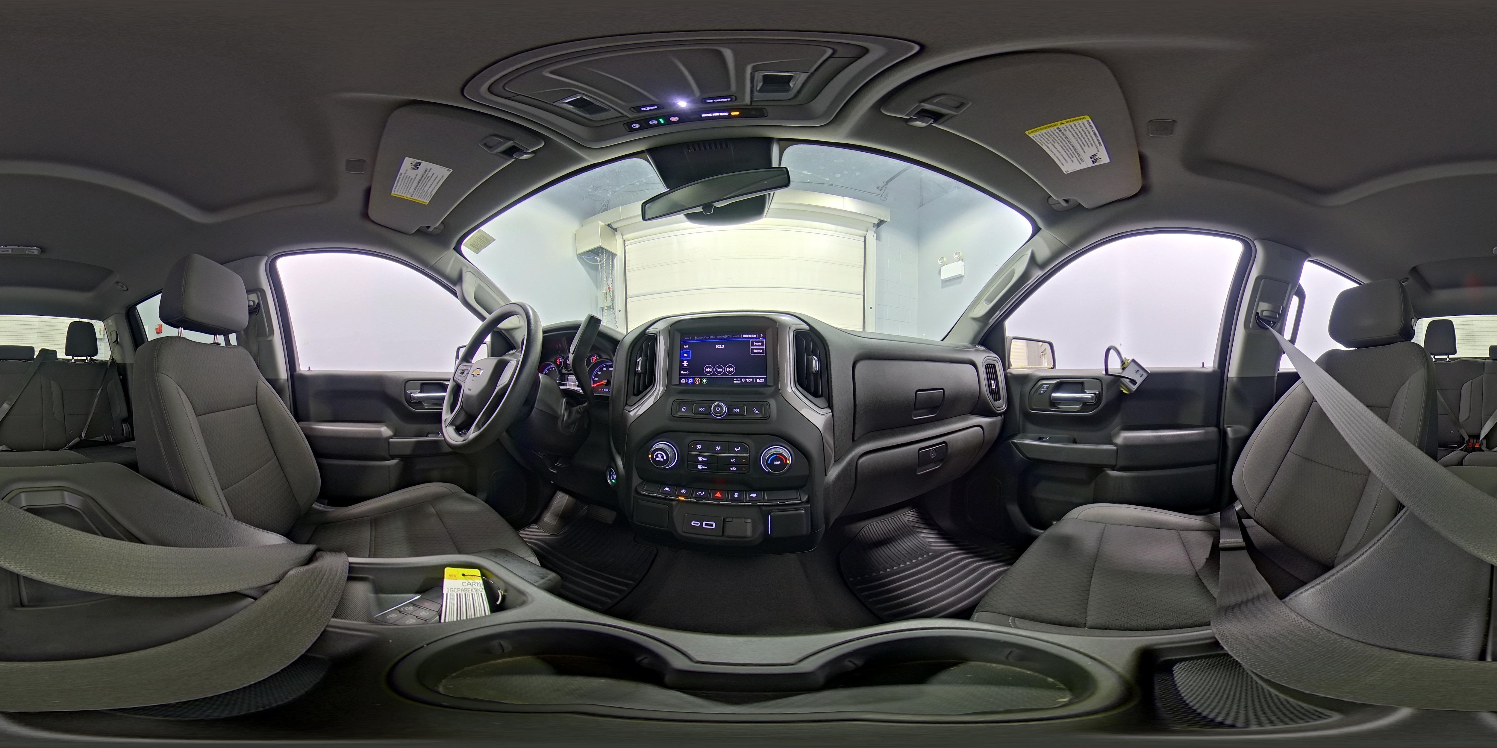 2022 Chevrolet Silverado 1500 Custom - Photo 24