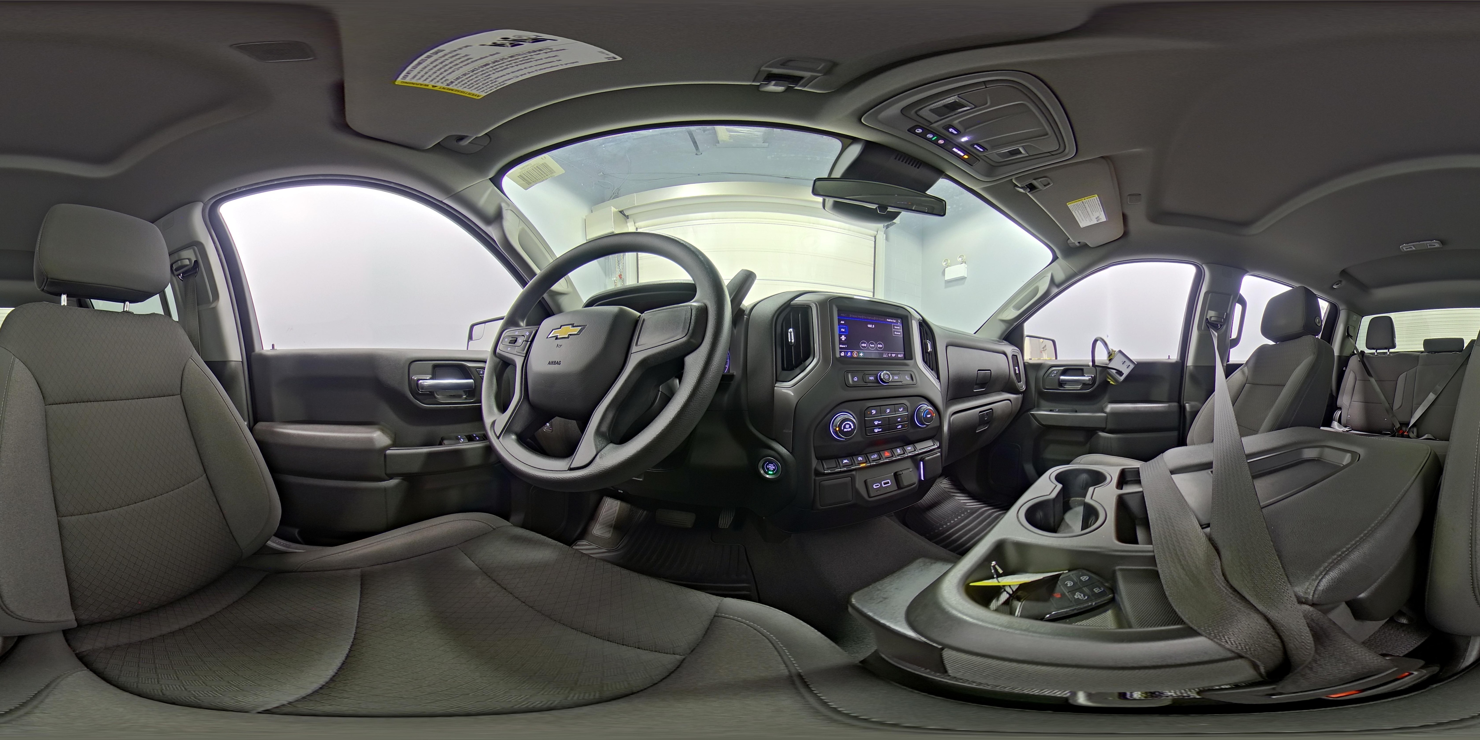 2022 Chevrolet Silverado 1500 Custom - Photo 26