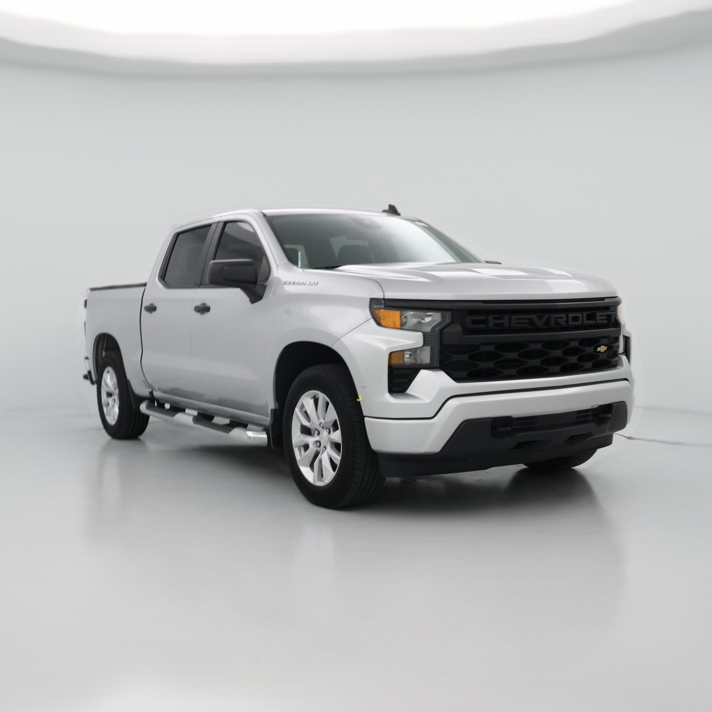 Thumbnail: 2022 Chevrolet Silverado 1500 - 1