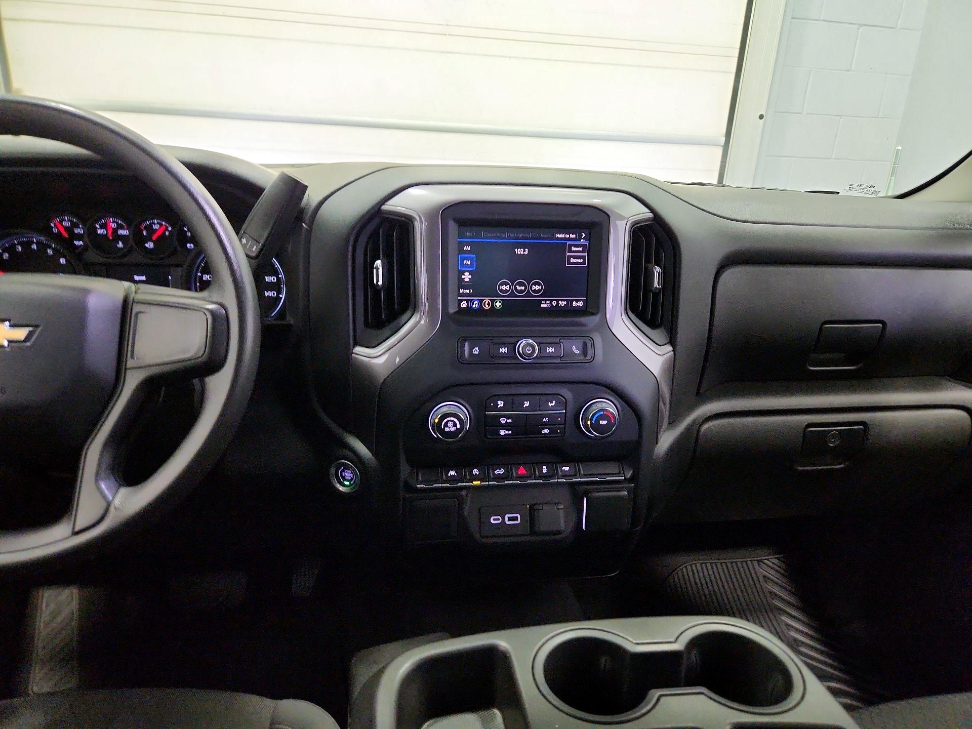 Thumbnail: 2022 Chevrolet Silverado 1500 - 9