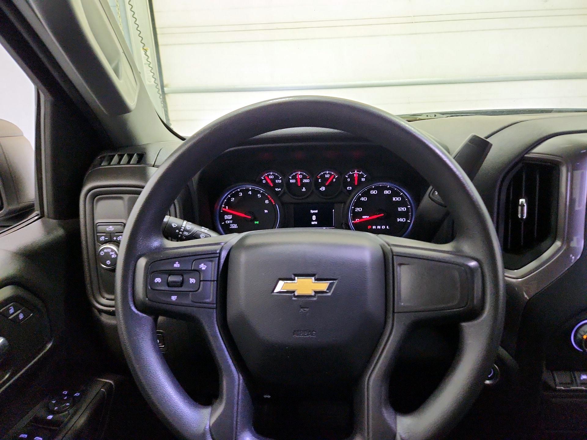 Thumbnail: 2022 Chevrolet Silverado 1500 - 10