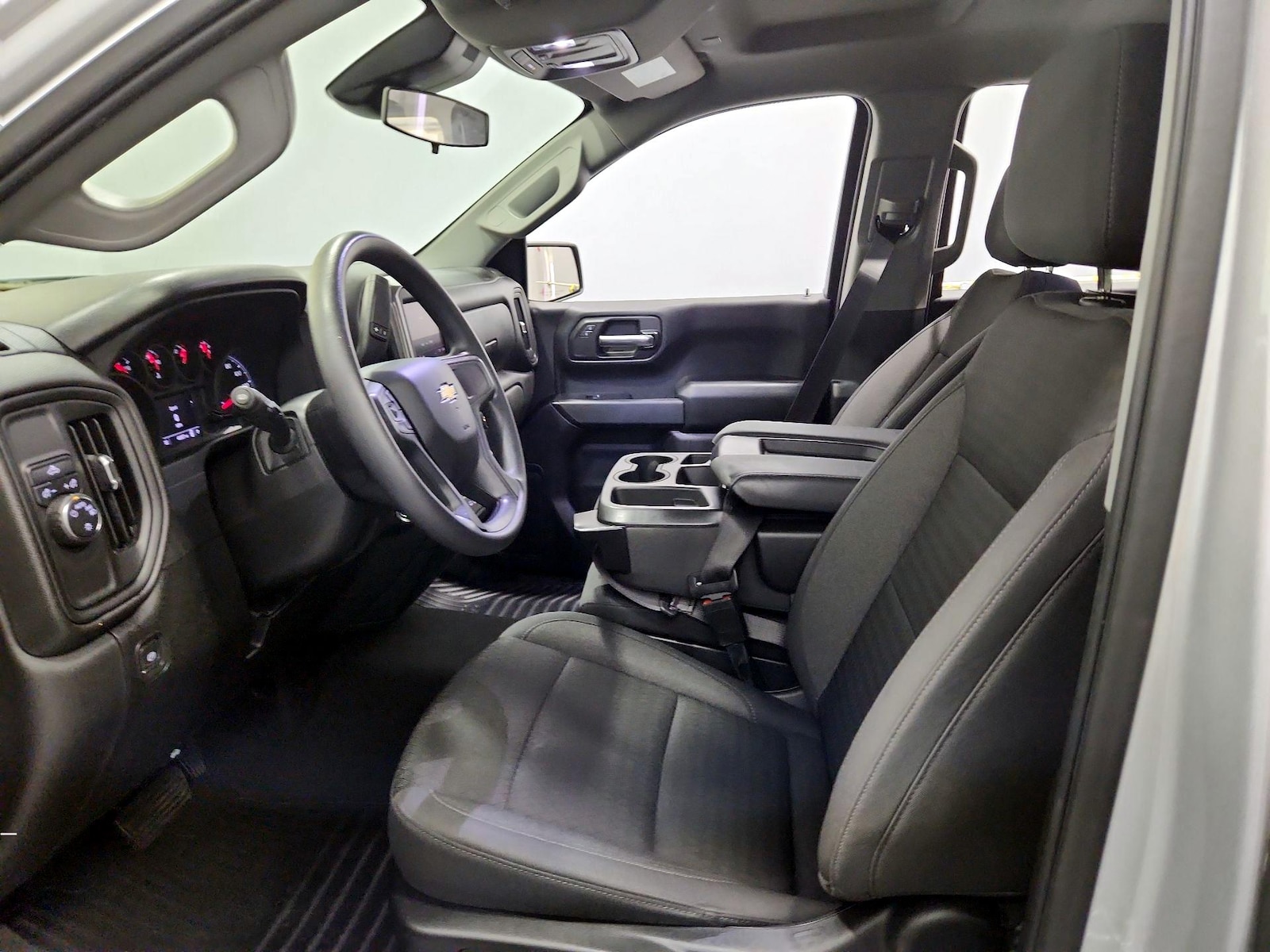 2022 Chevrolet Silverado 1500 Custom - Photo 12