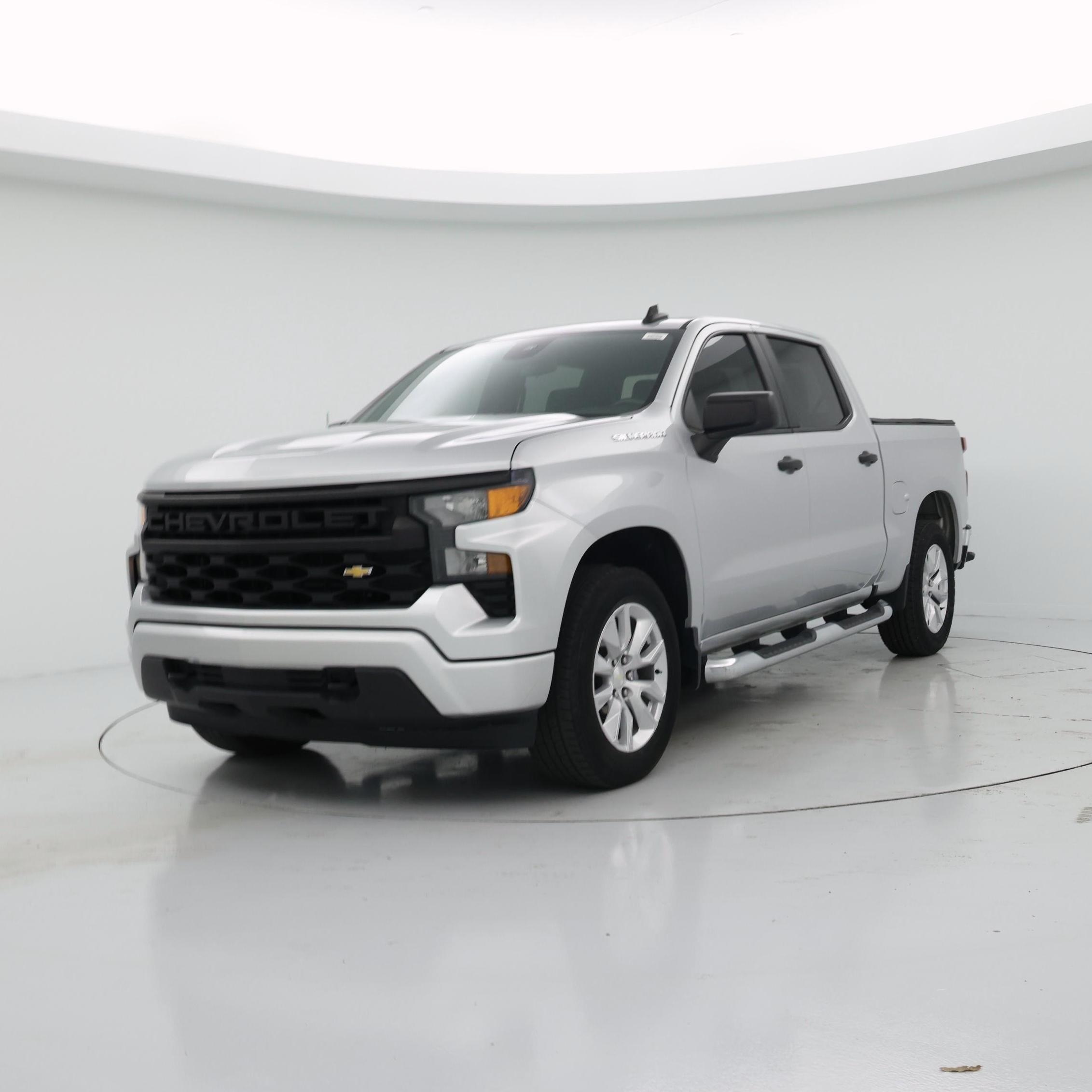 Thumbnail: 2022 Chevrolet Silverado 1500 - 4