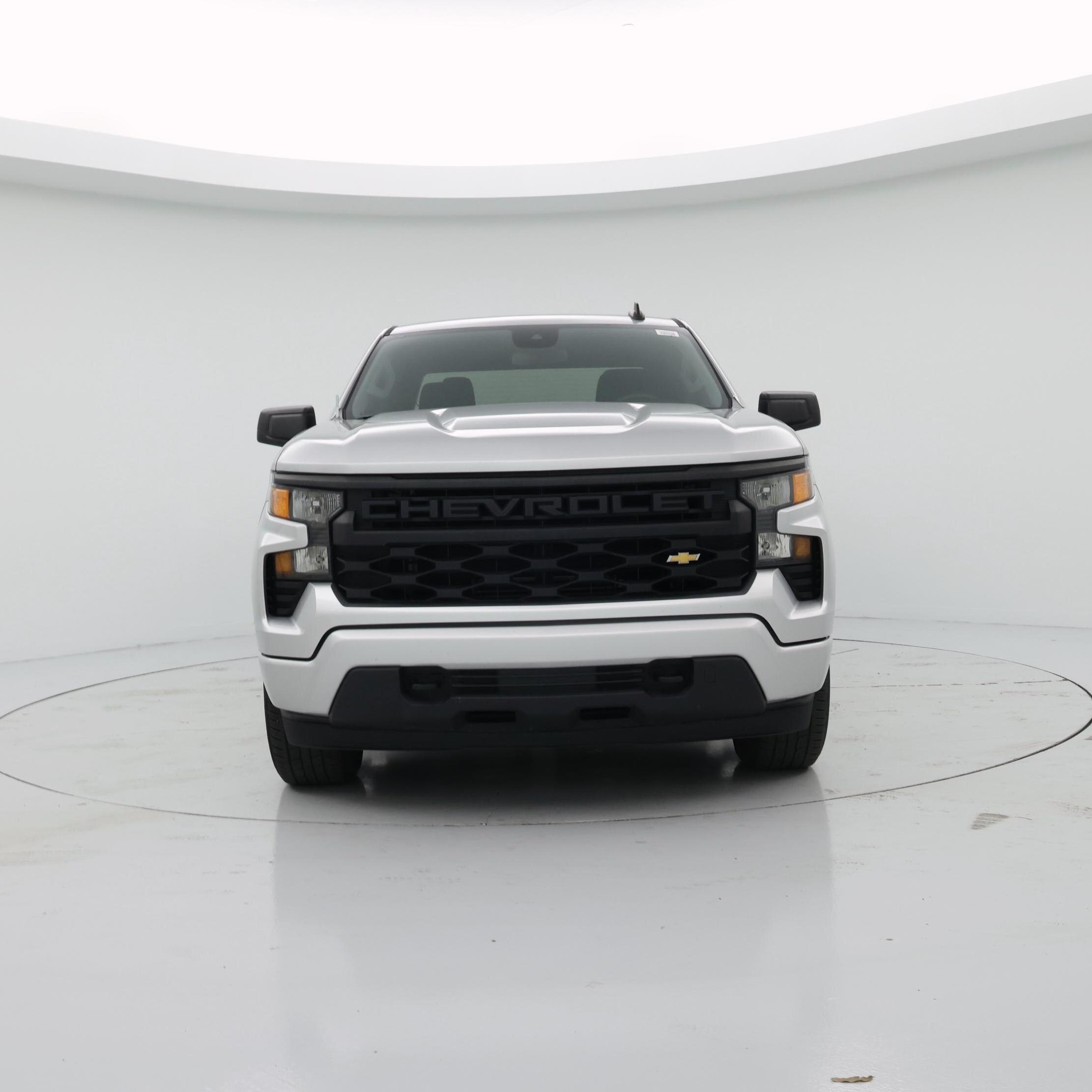Thumbnail: 2022 Chevrolet Silverado 1500 - 5