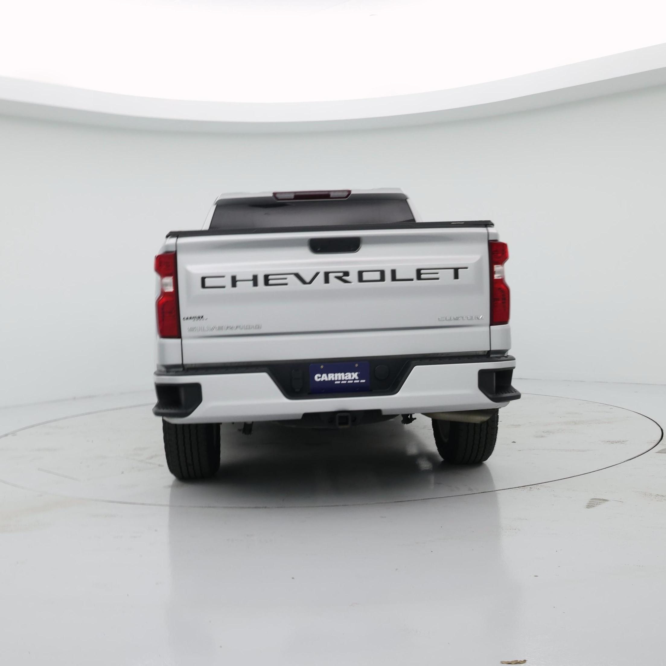 Thumbnail: 2022 Chevrolet Silverado 1500 - 6