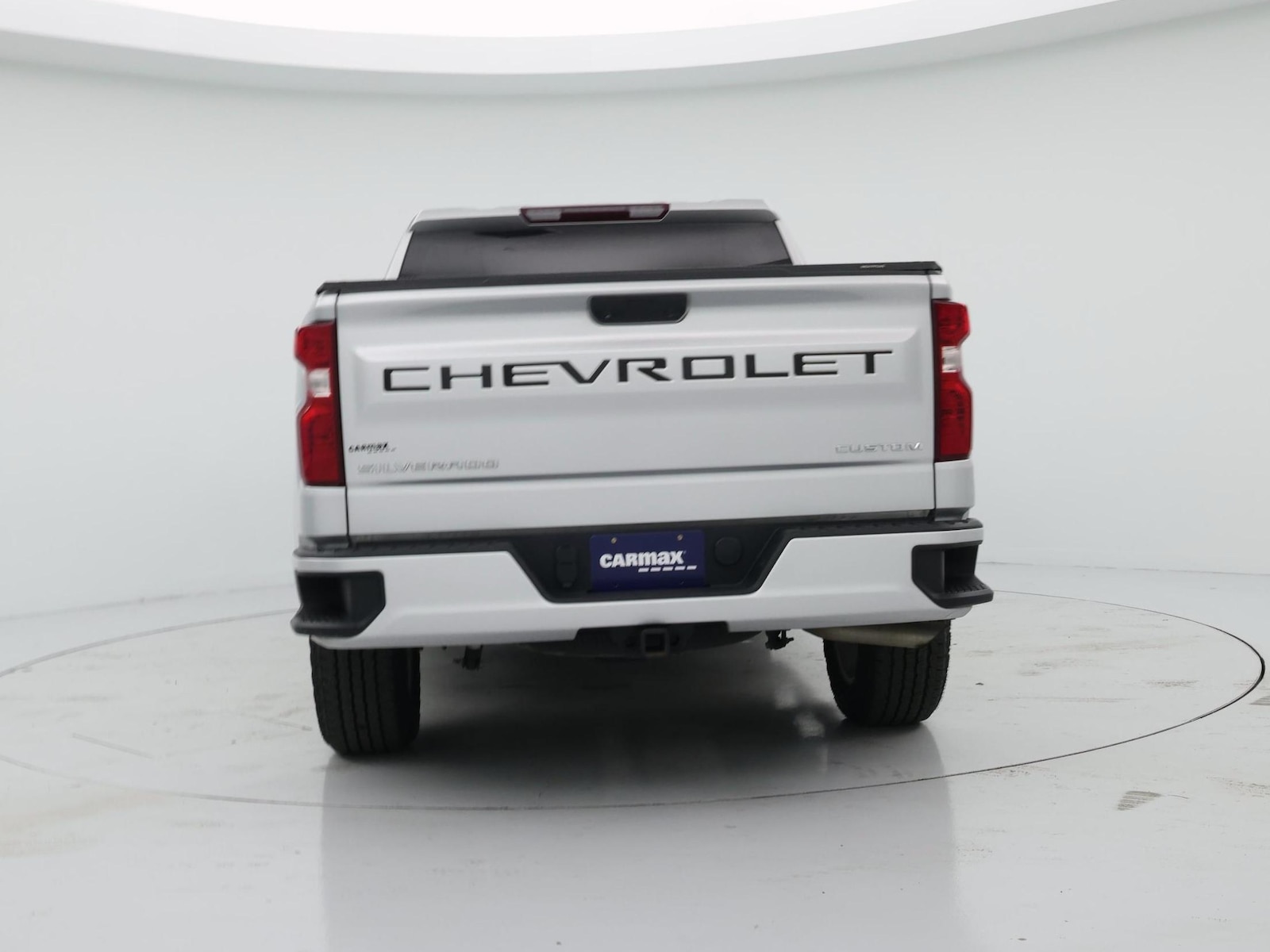 2022 Chevrolet Silverado 1500 Custom - Photo 7